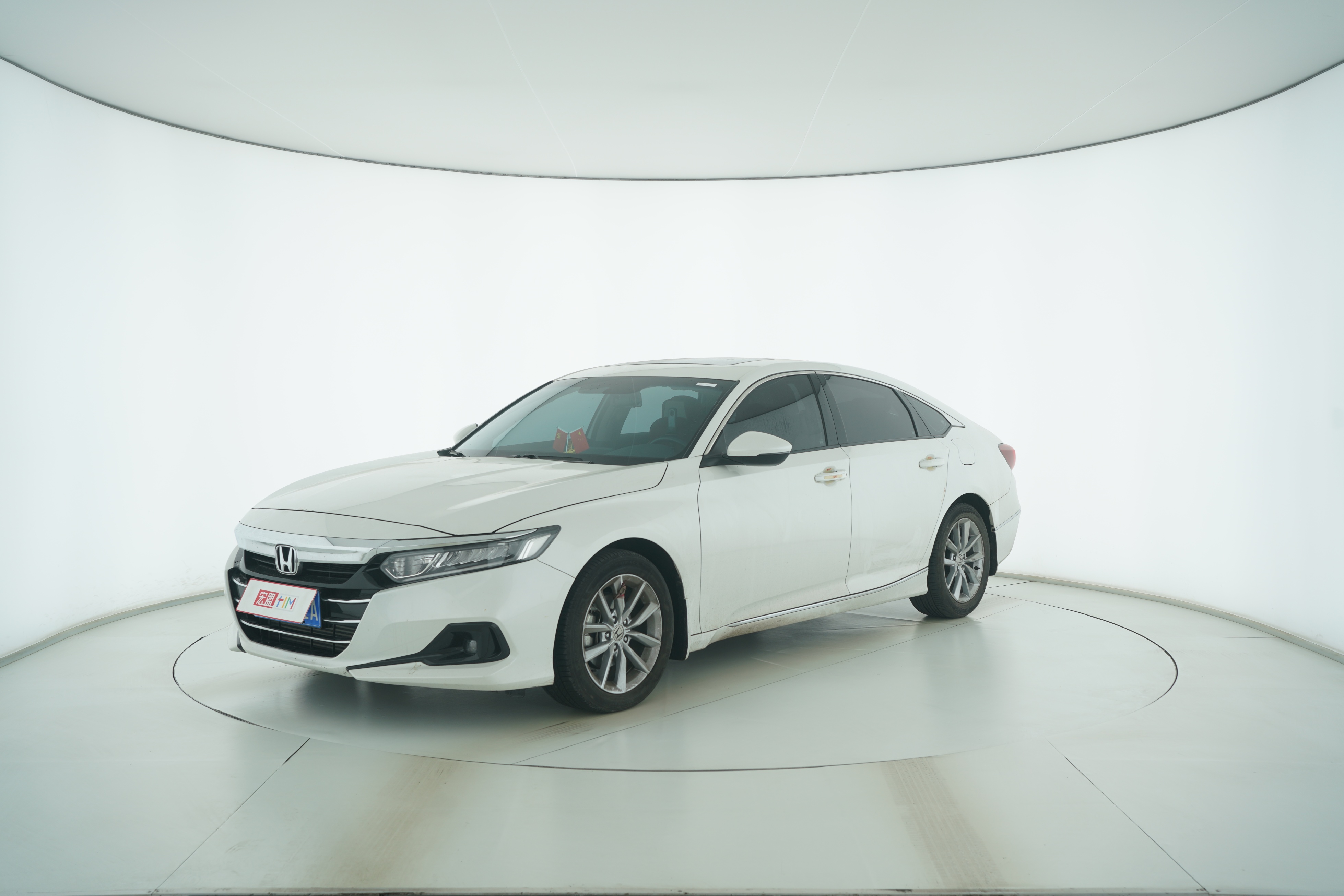 Honda Accord 2022 — фото 1