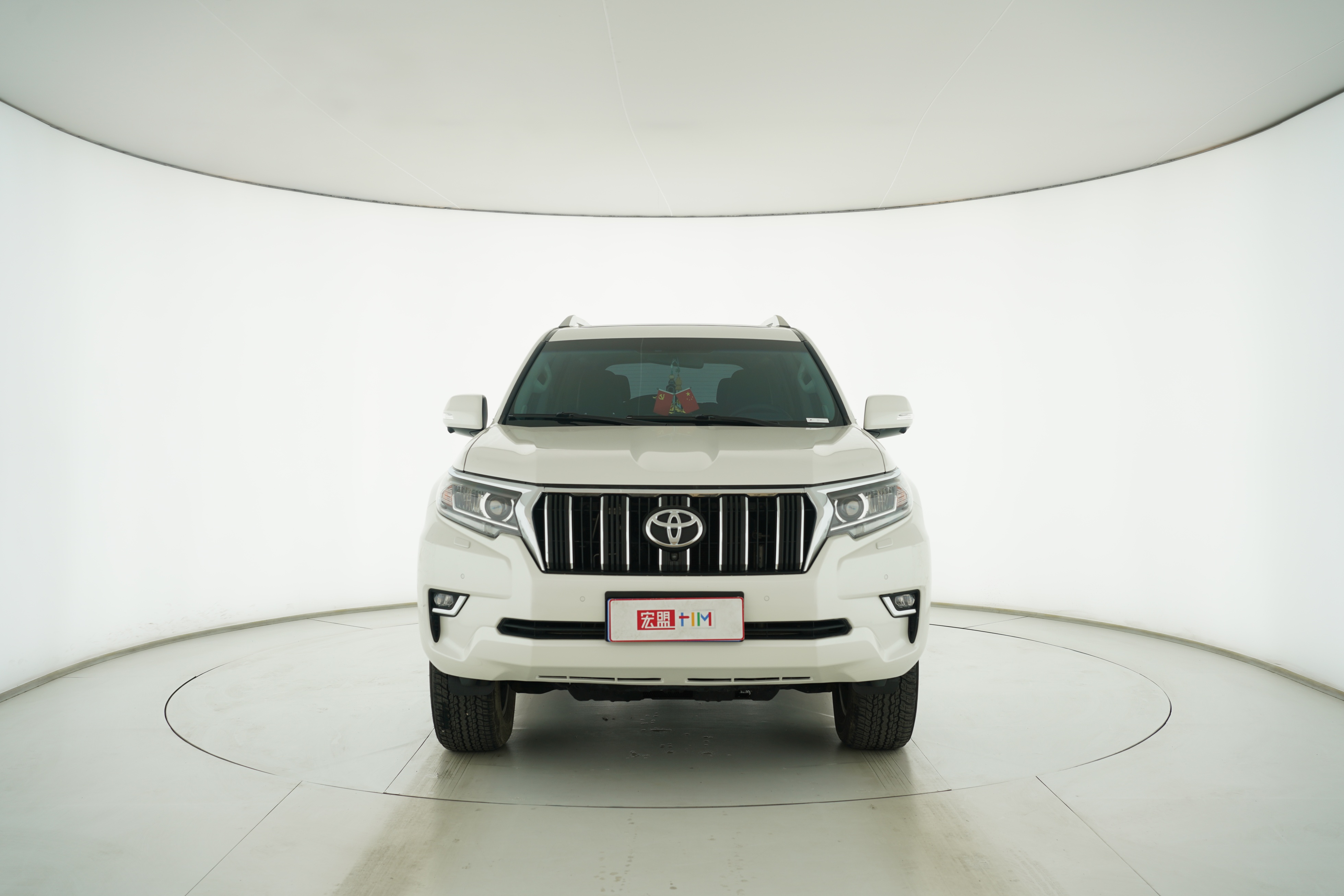 Toyota Prado 2019 — фото 5