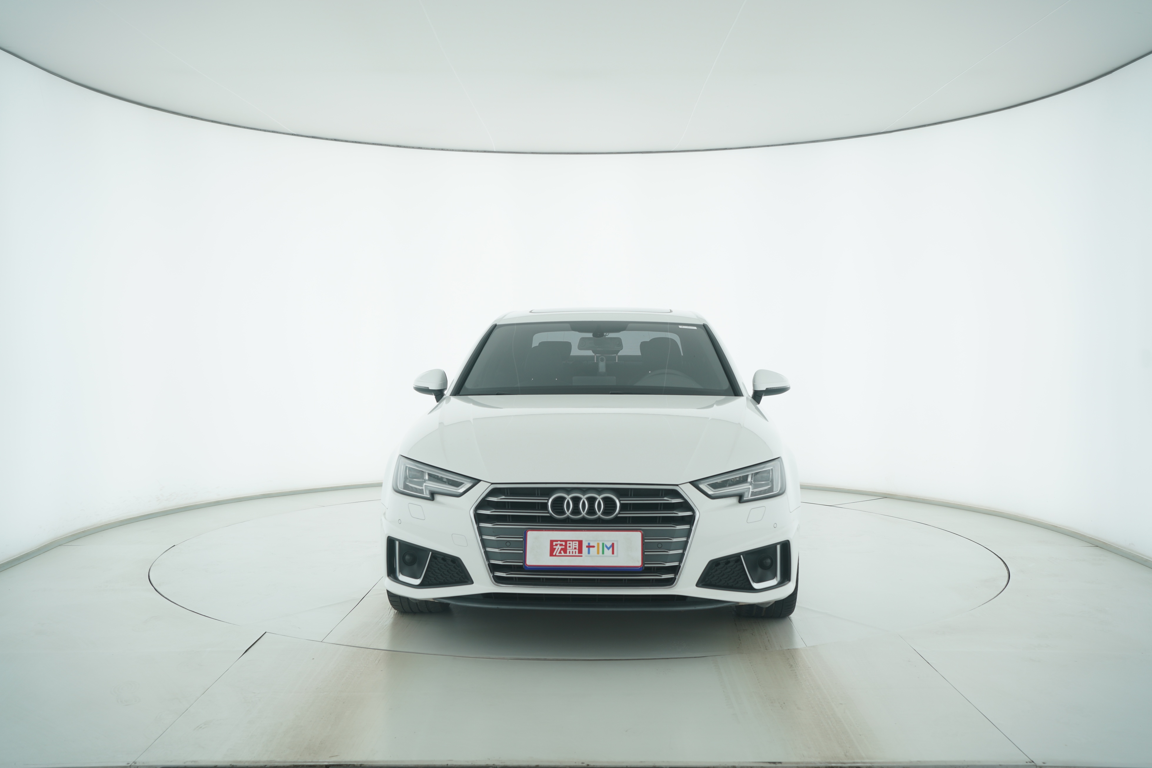 Audi A4L 2019 — фото 5