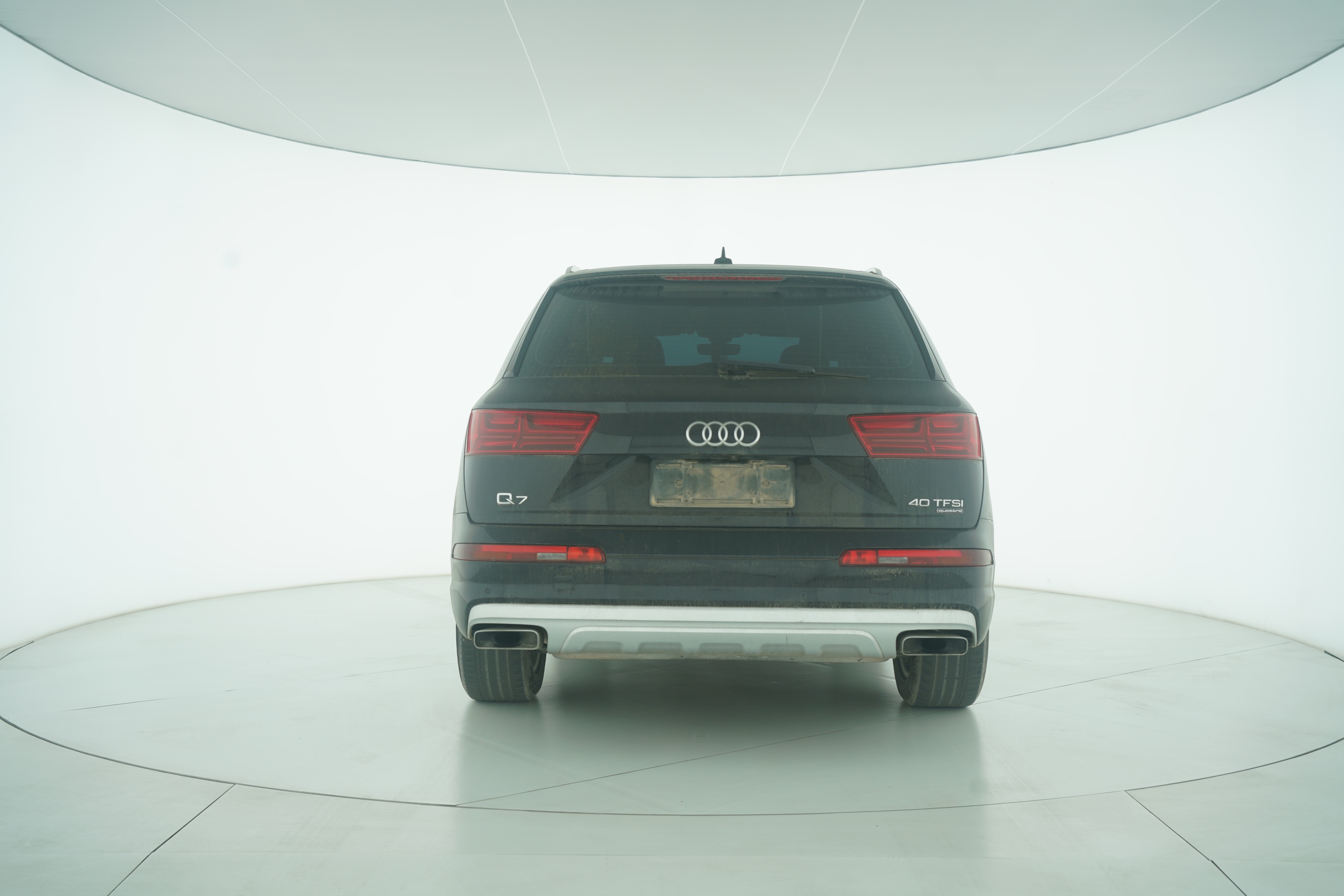 Audi Q7 2016 — фото 6