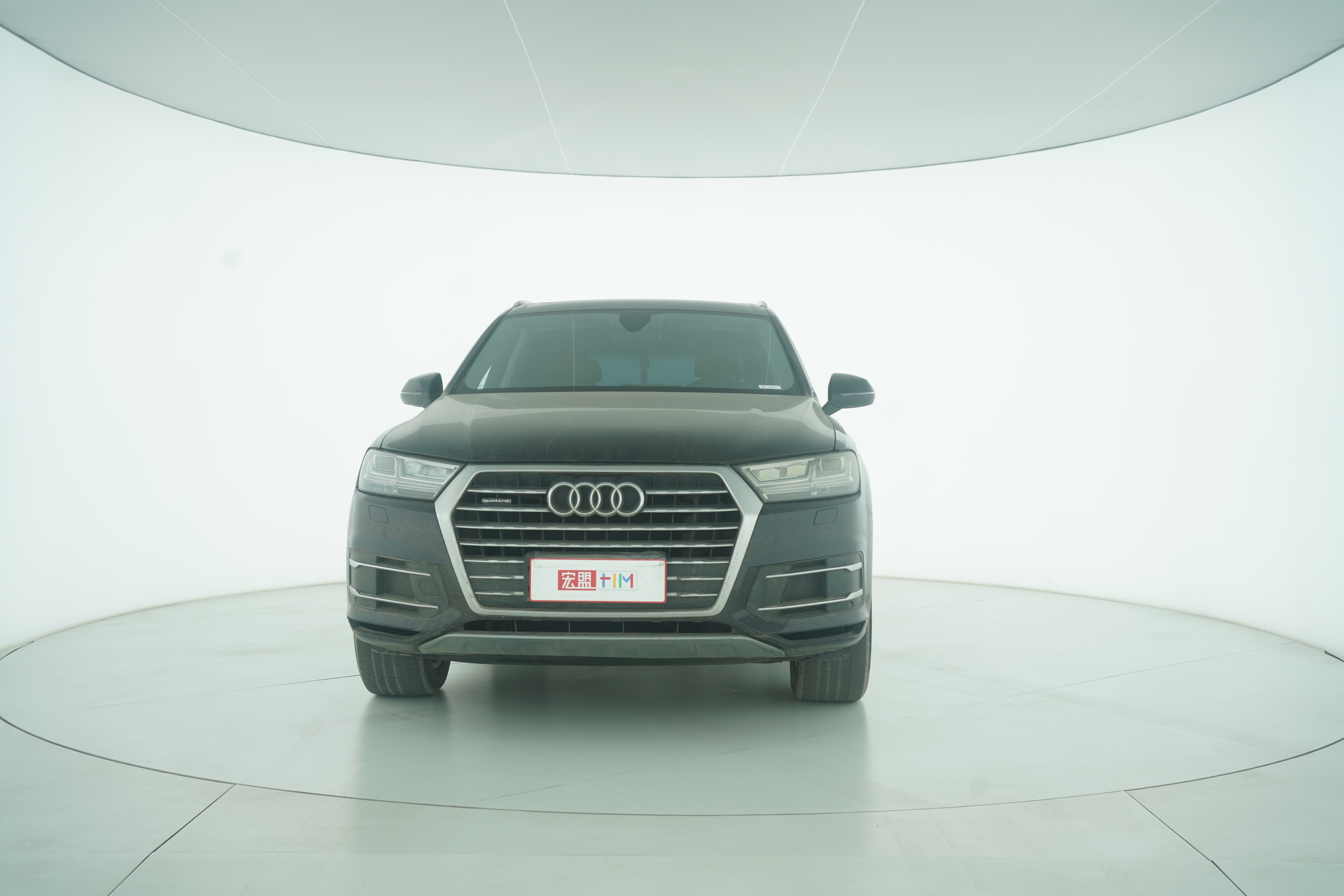 Audi Q7 2016 — фото 5