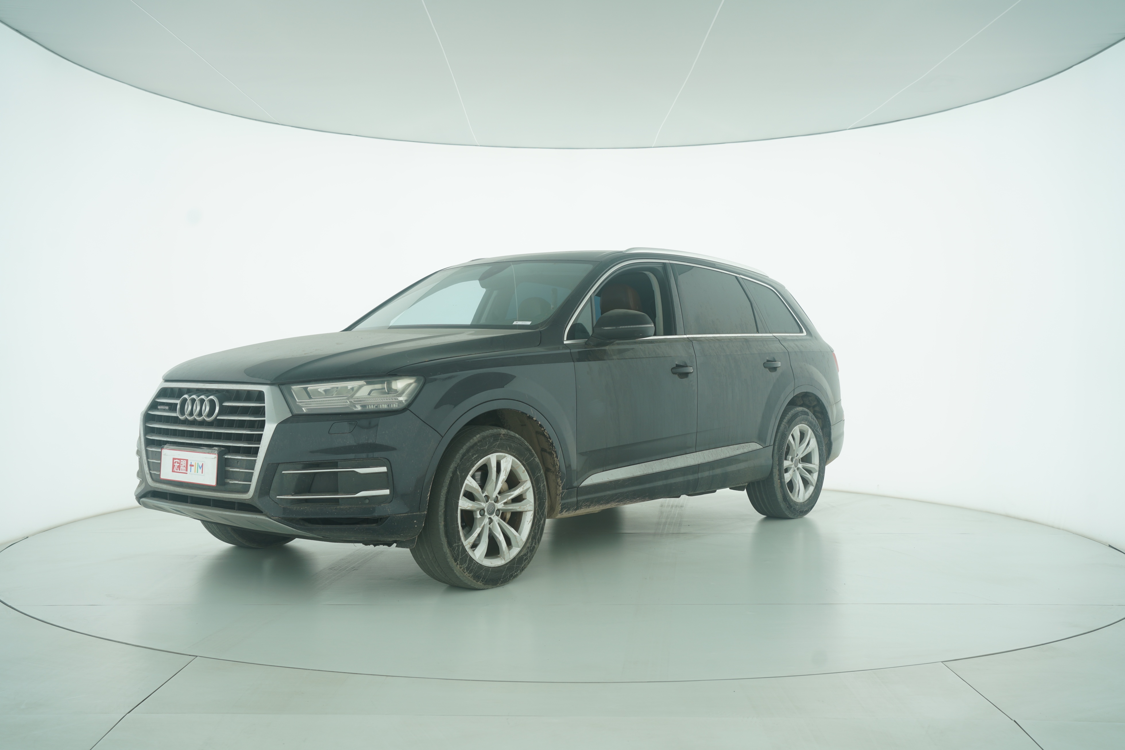 Audi Q7 2016 — фото 1
