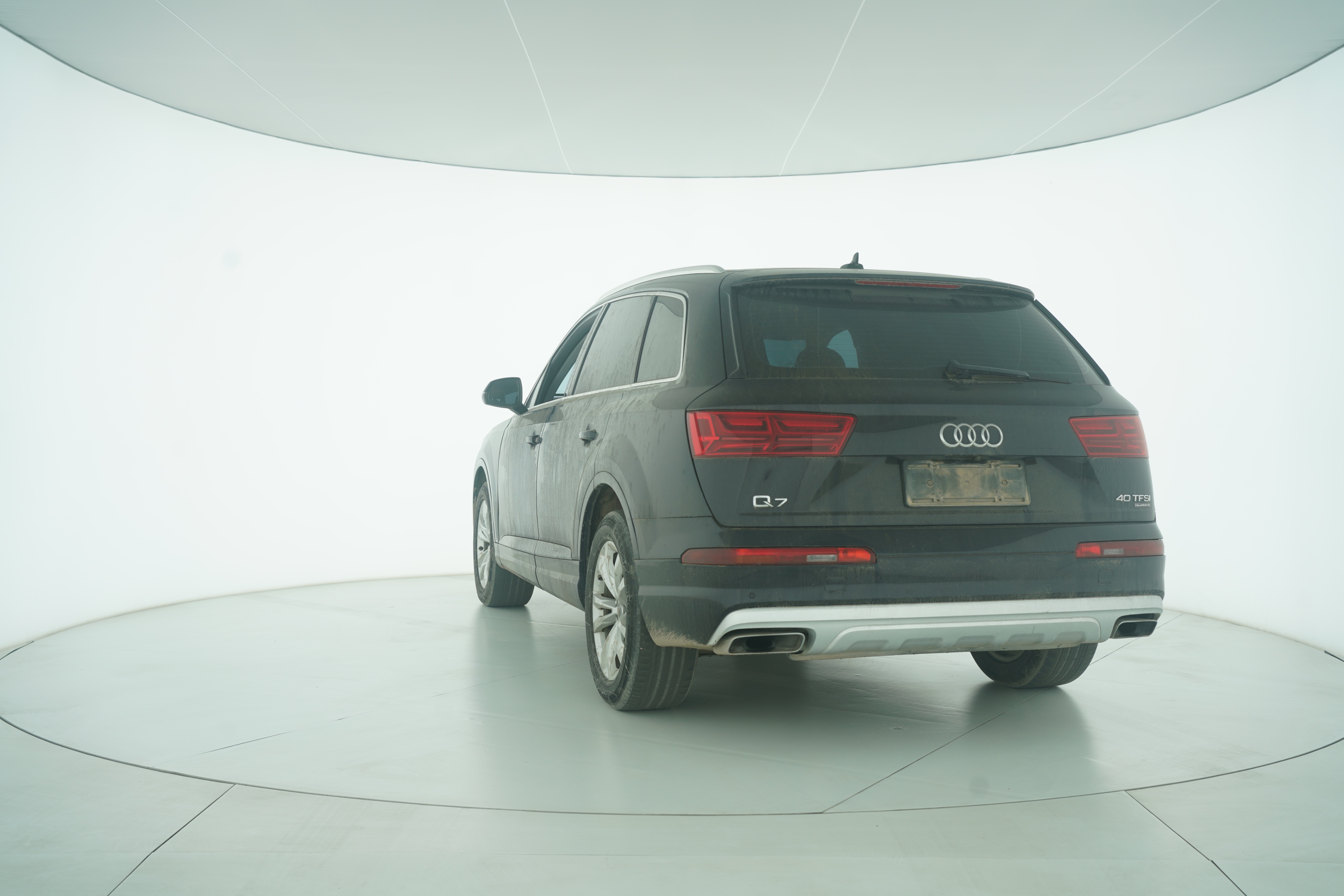 Audi Q7 2016 — фото 3