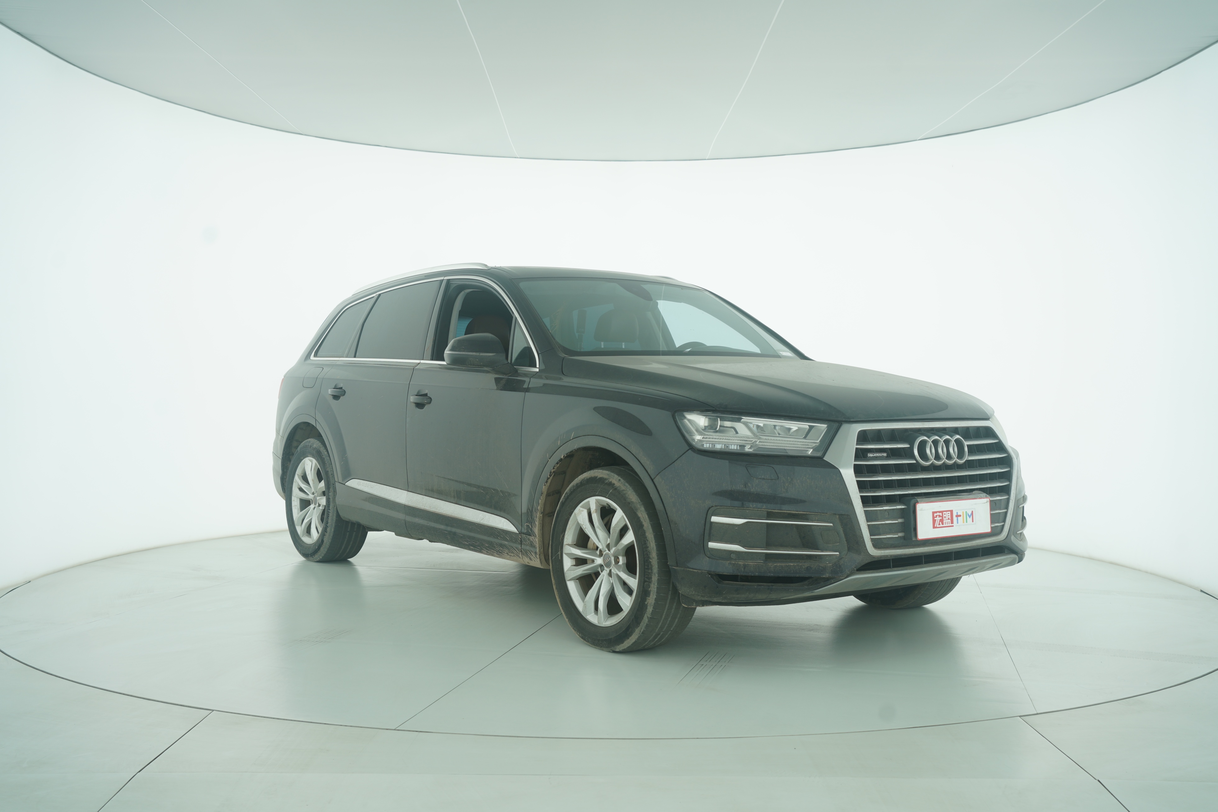 Audi Q7 2016 — фото 2