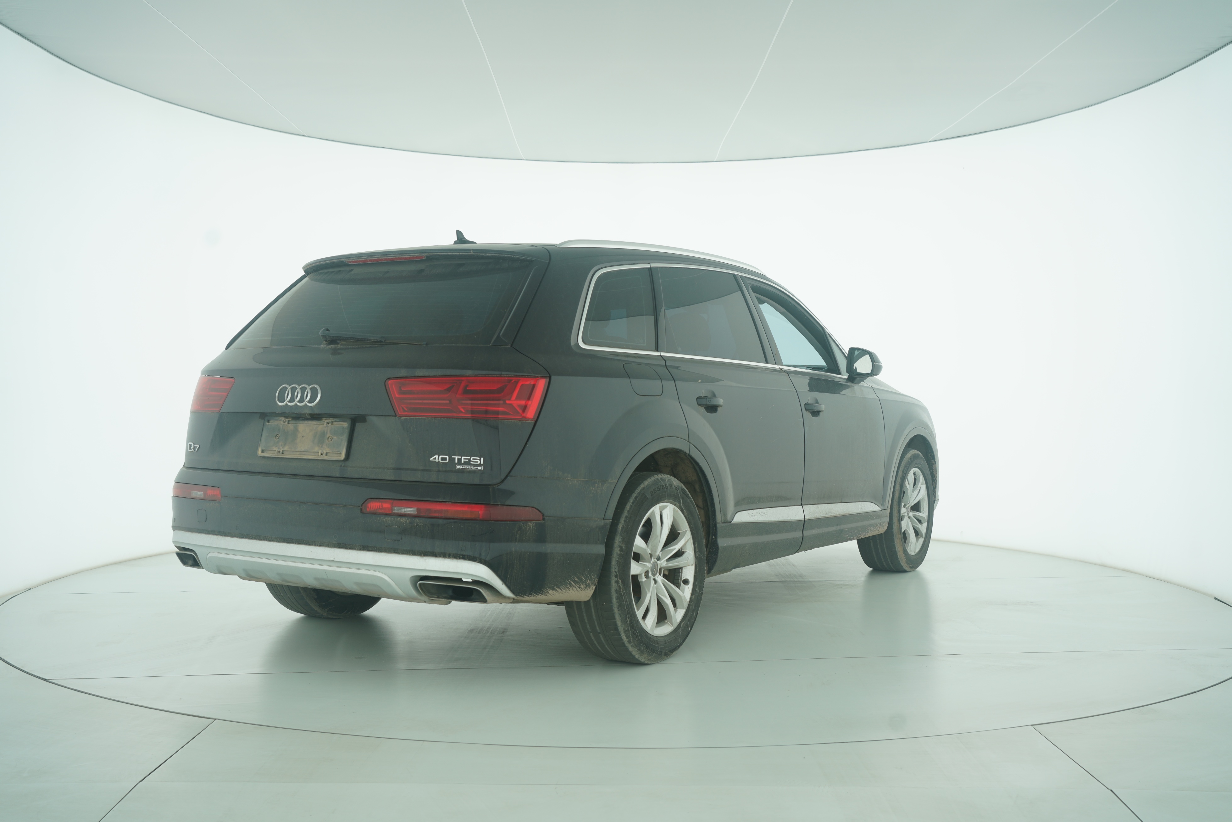 Audi Q7 2016 — фото 4