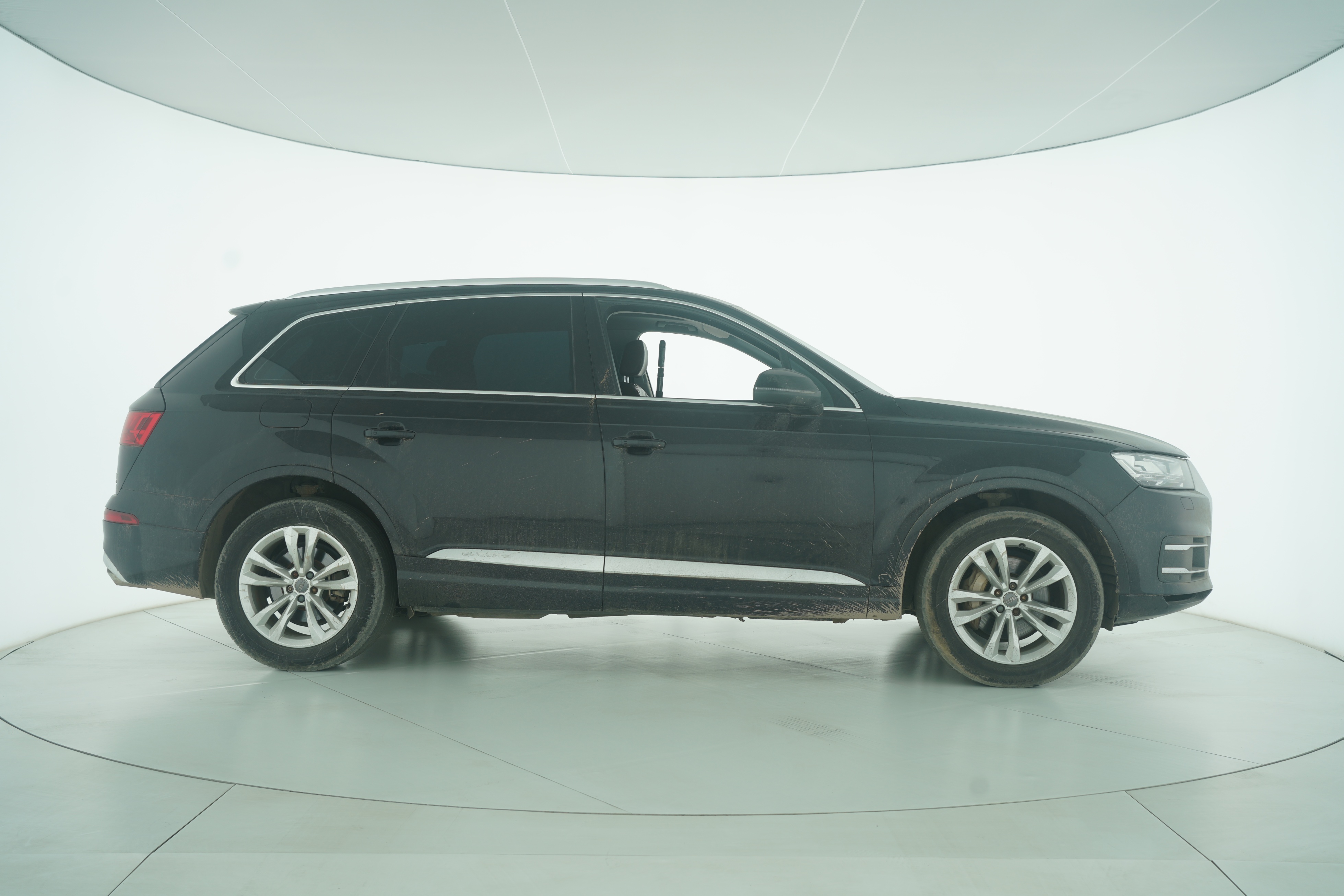 Audi Q7 2016 — фото 8