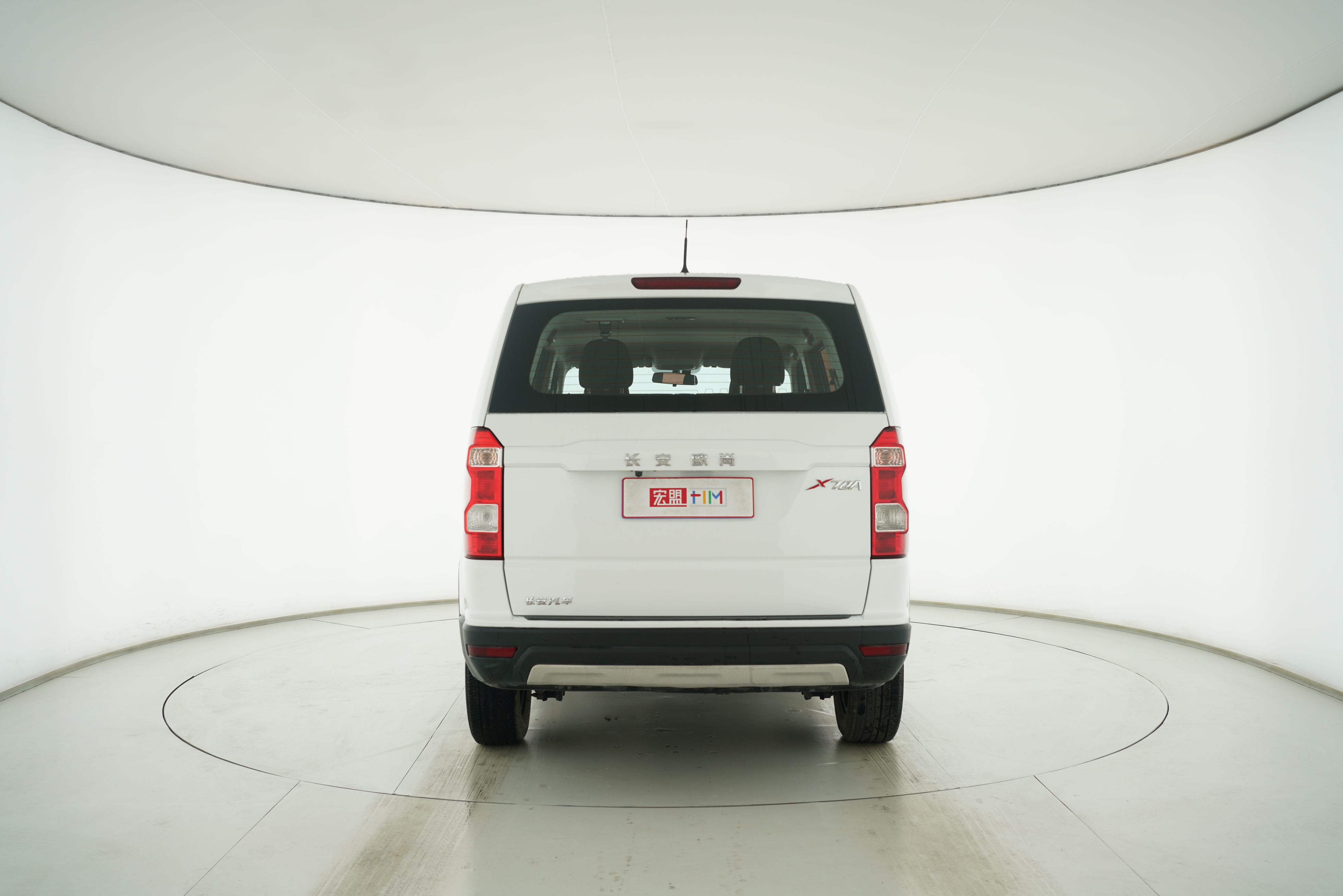 CHANGAN OSHAN Changan Oushang X70A 2018 — фото 6