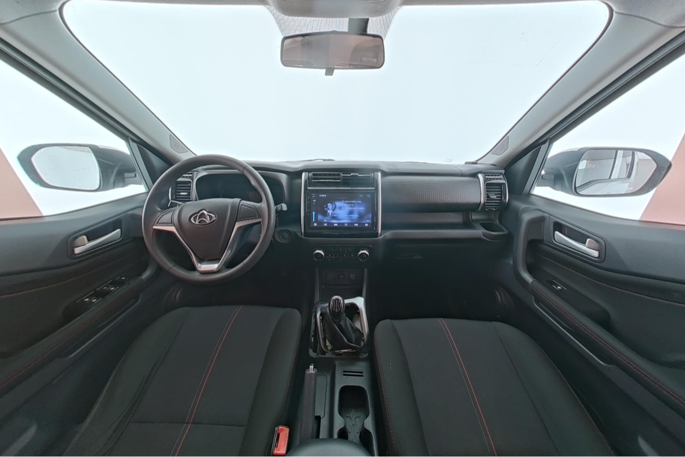 CHANGAN OSHAN Changan Oushang X70A 2018 — фото 9
