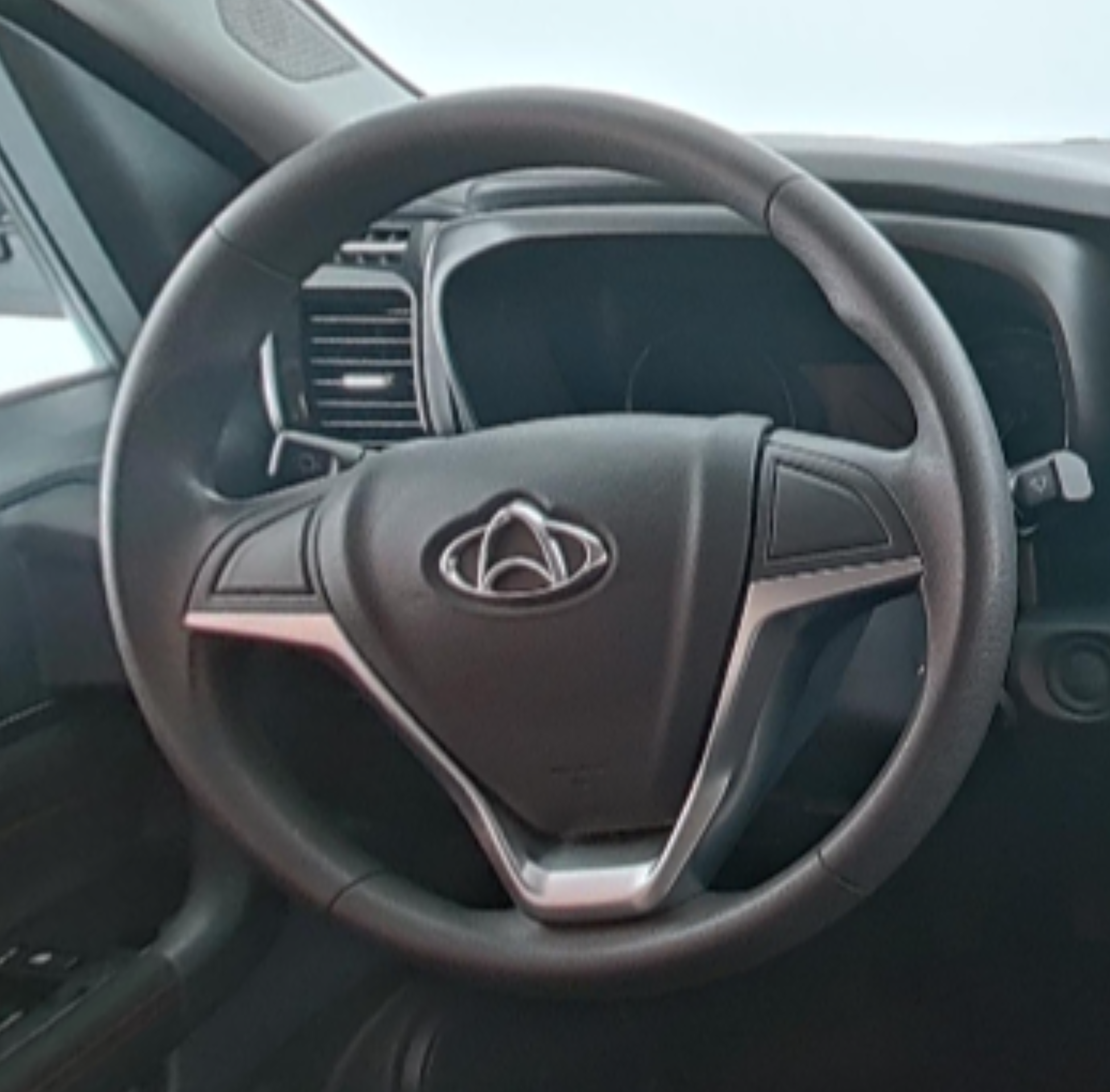 CHANGAN OSHAN Changan Oushang X70A 2018 — фото 10