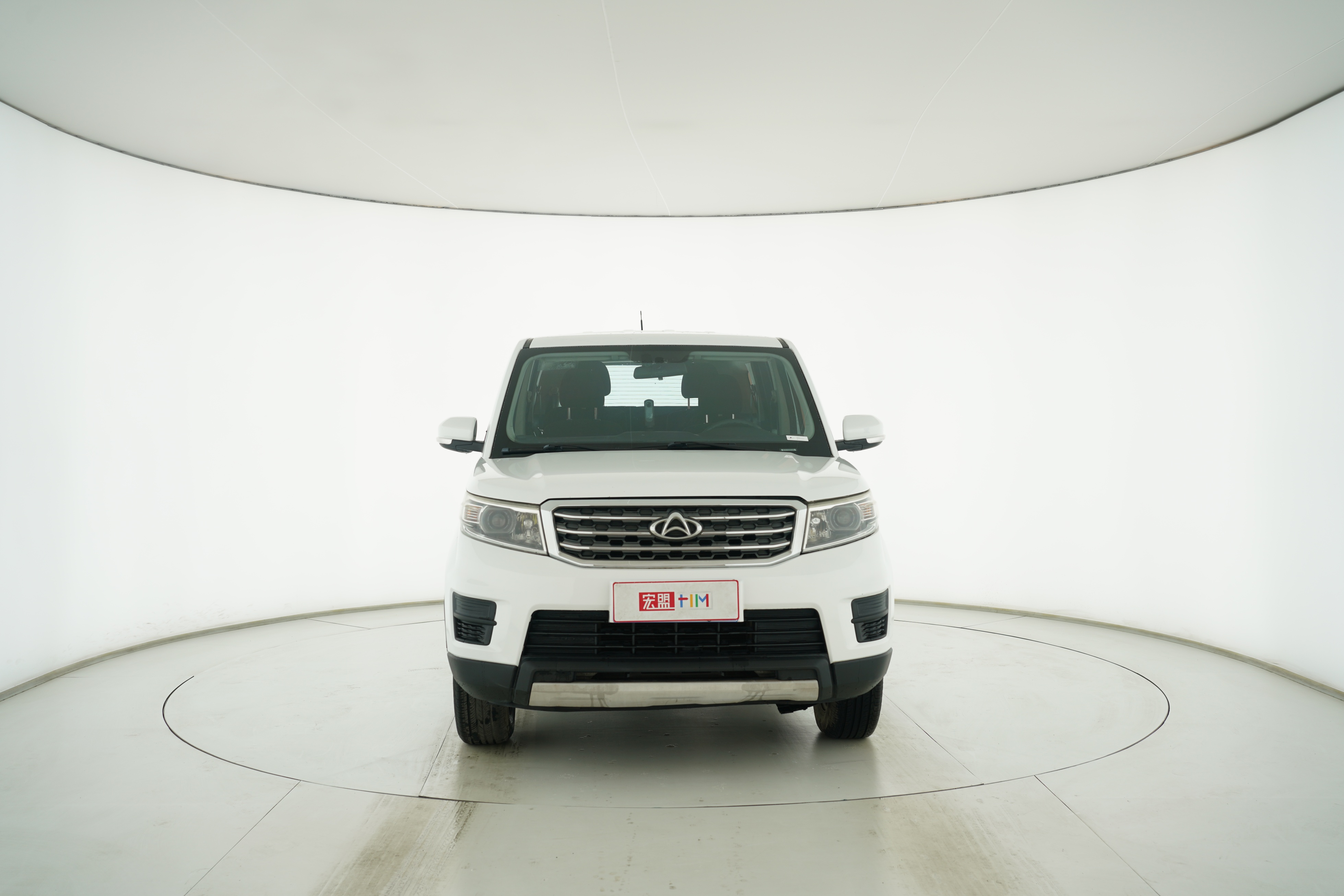 CHANGAN OSHAN Changan Oushang X70A 2018 — фото 5