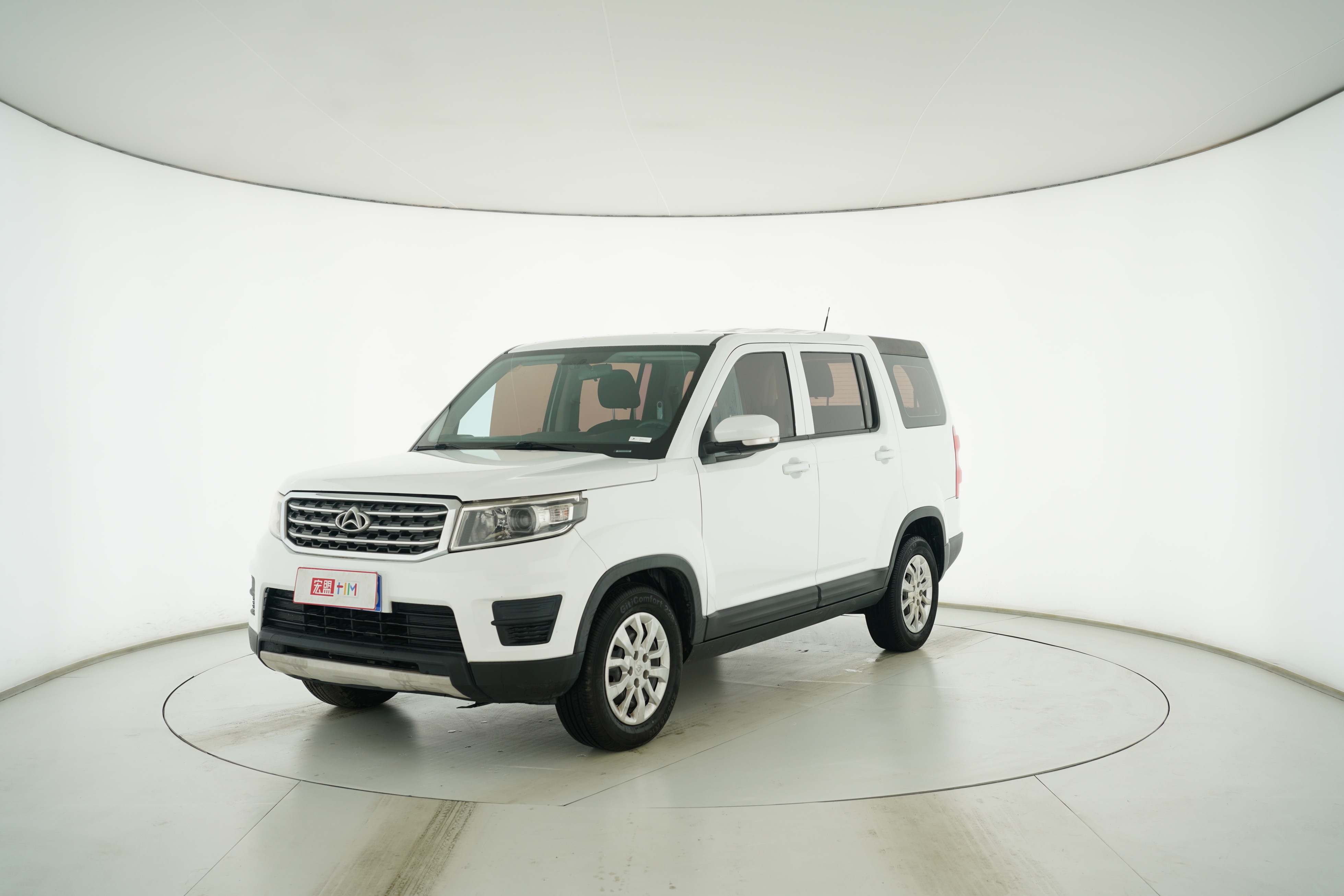 CHANGAN OSHAN Changan Oushang X70A 2018 — фото 1