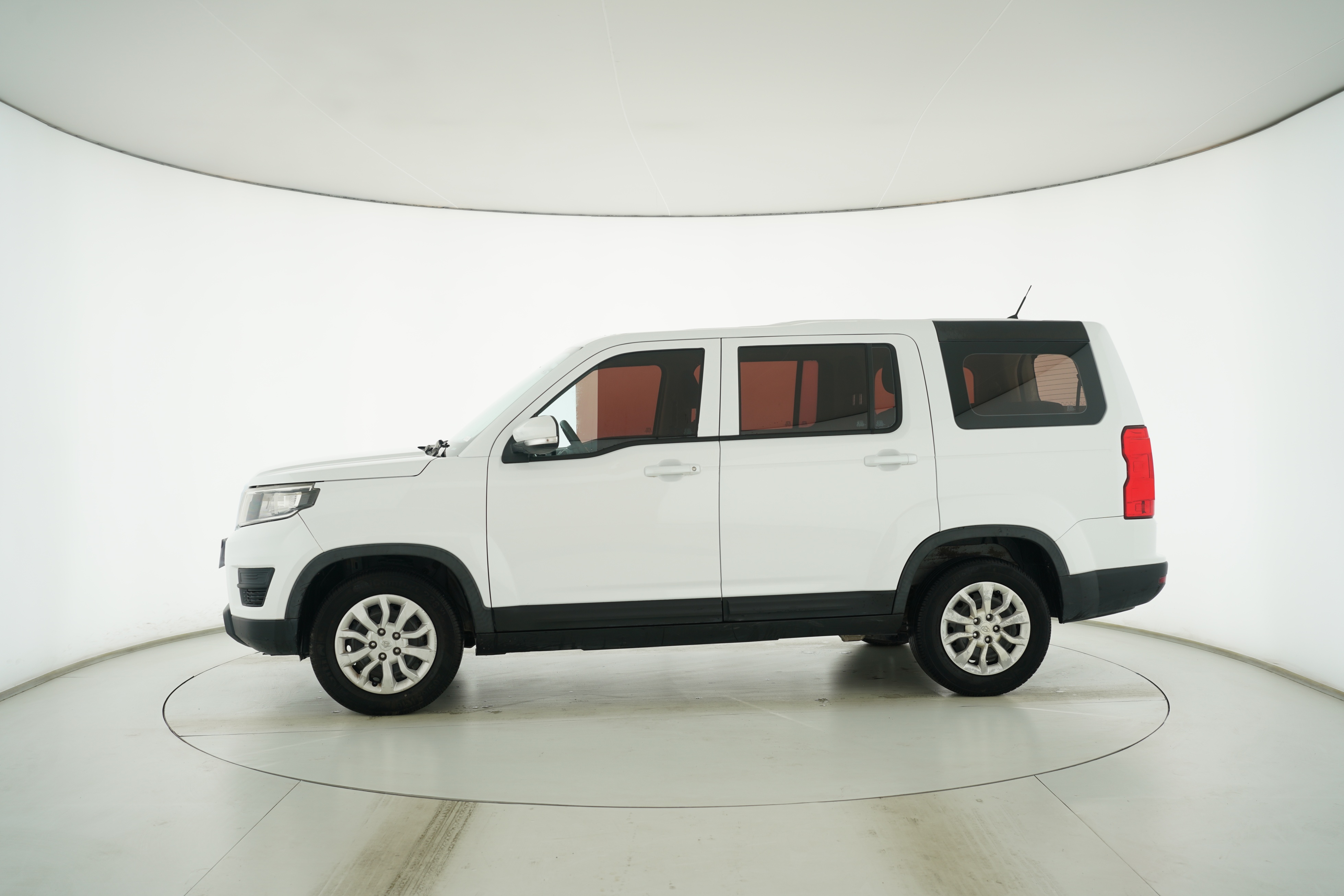 CHANGAN OSHAN Changan Oushang X70A 2018 — фото 7