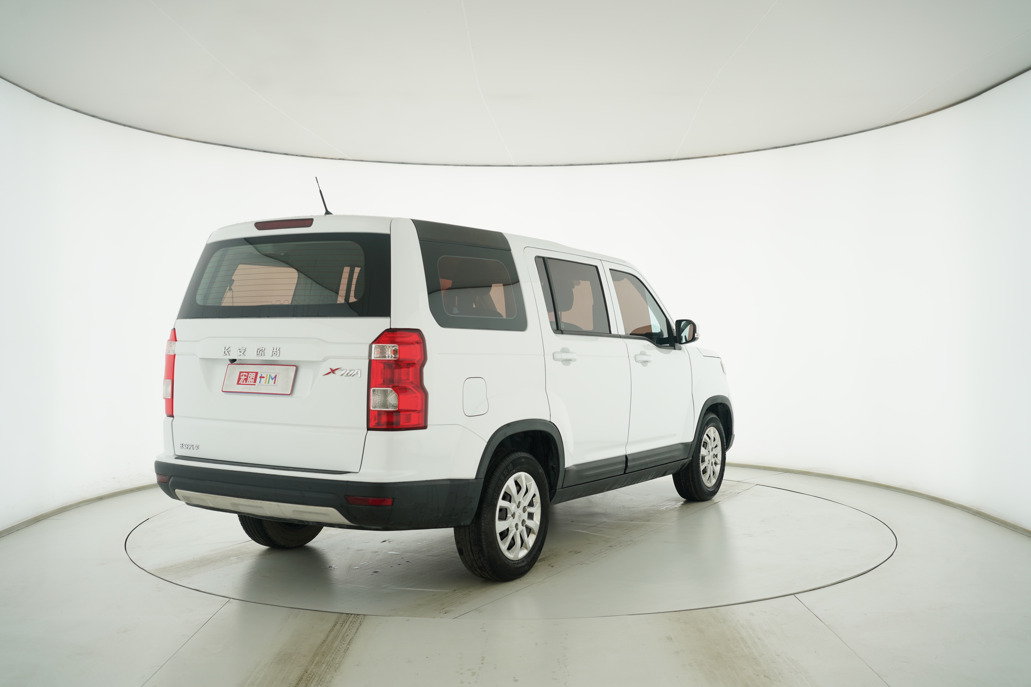 CHANGAN OSHAN Changan Oushang X70A 2018 — фото 4