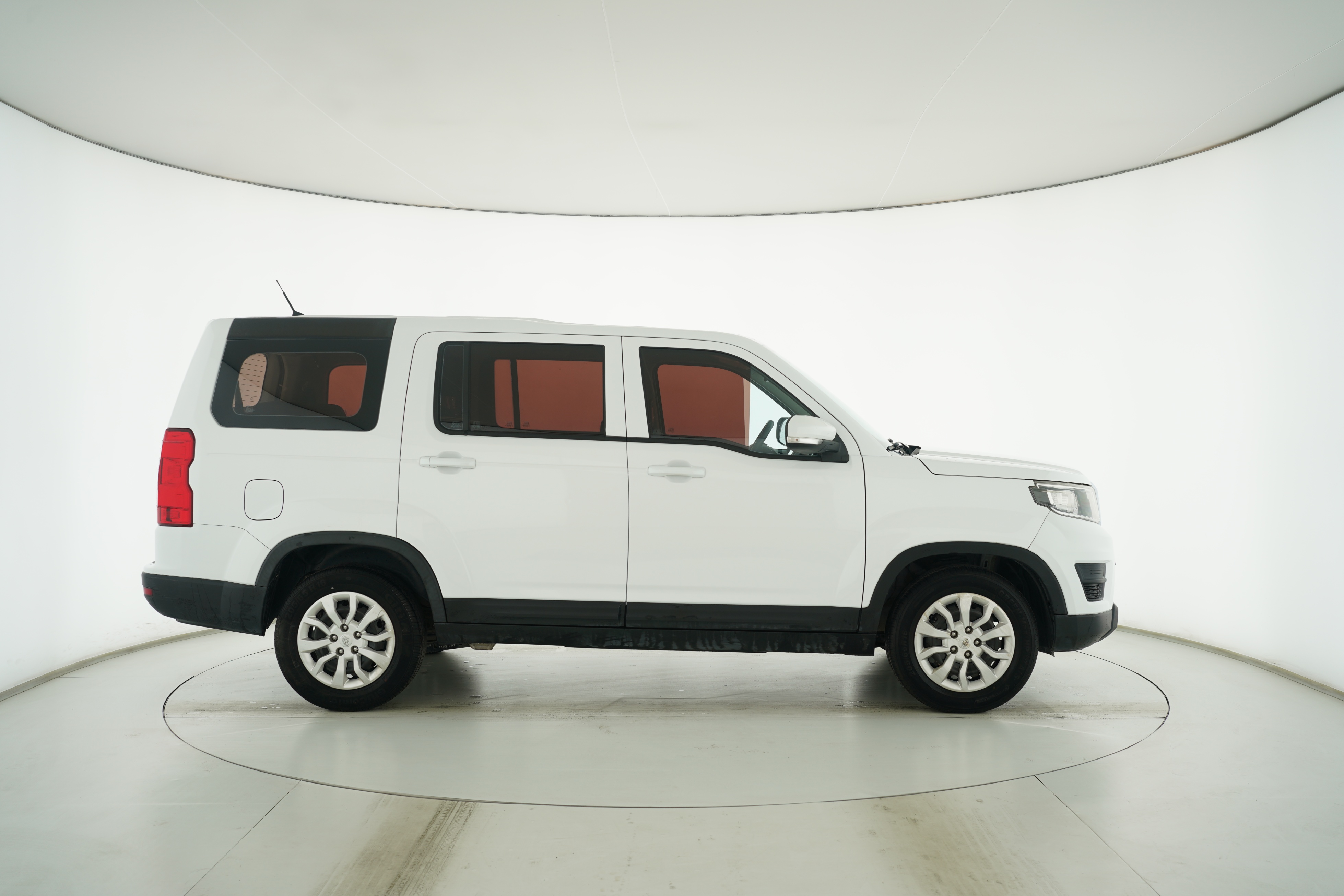 CHANGAN OSHAN Changan Oushang X70A 2018 — фото 8