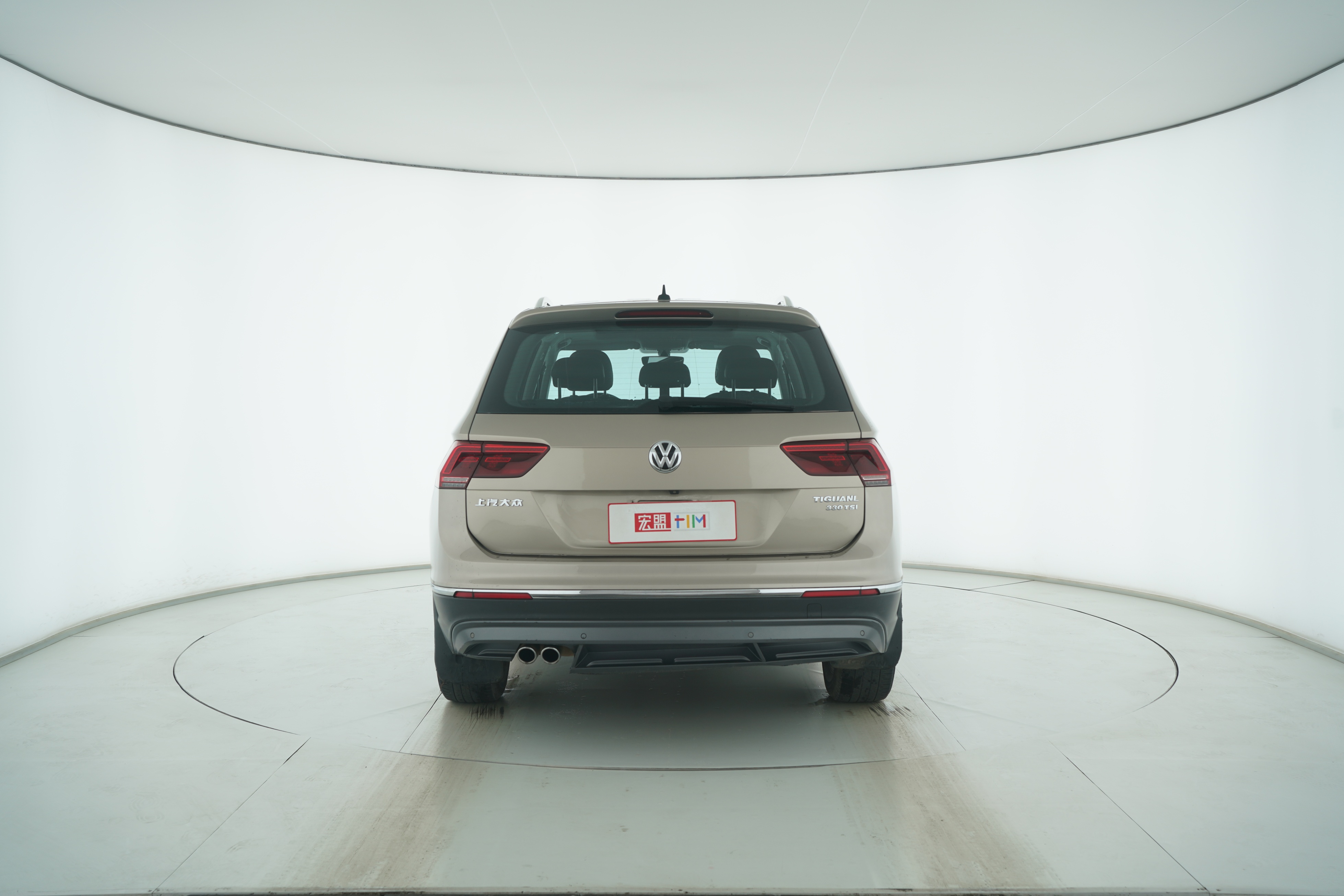 Volkswagen Tiguan L 2017 — фото 6