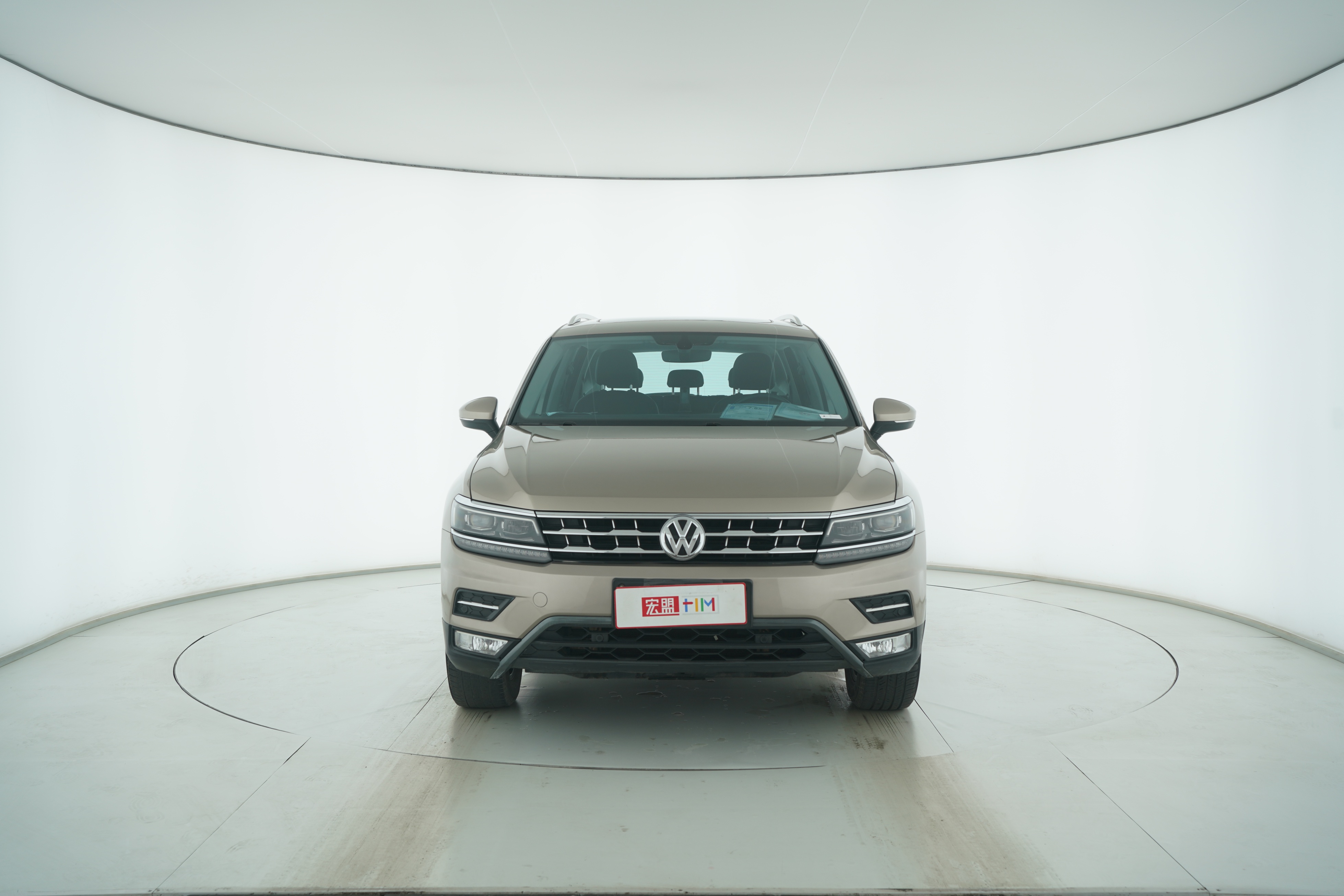 Volkswagen Tiguan L 2017 — фото 5