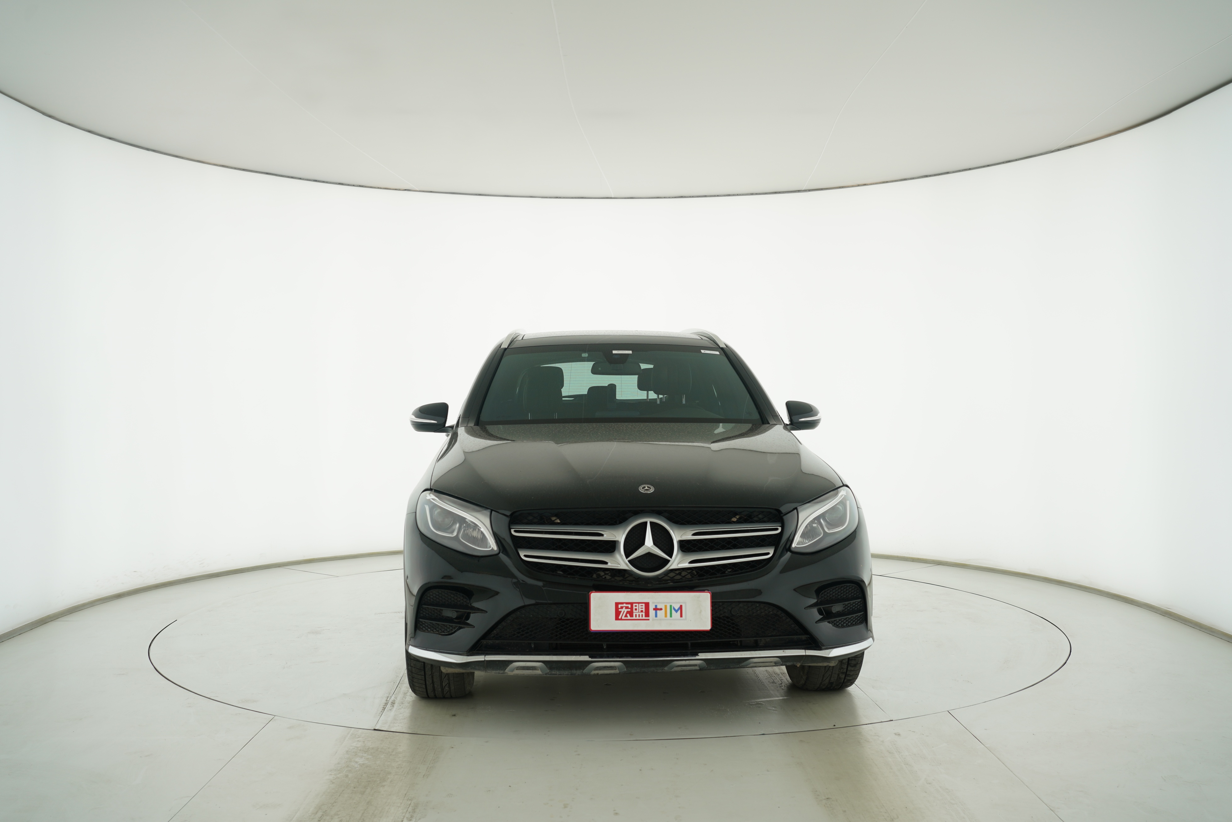 Mercedes Benz GLC 2018 — фото 5