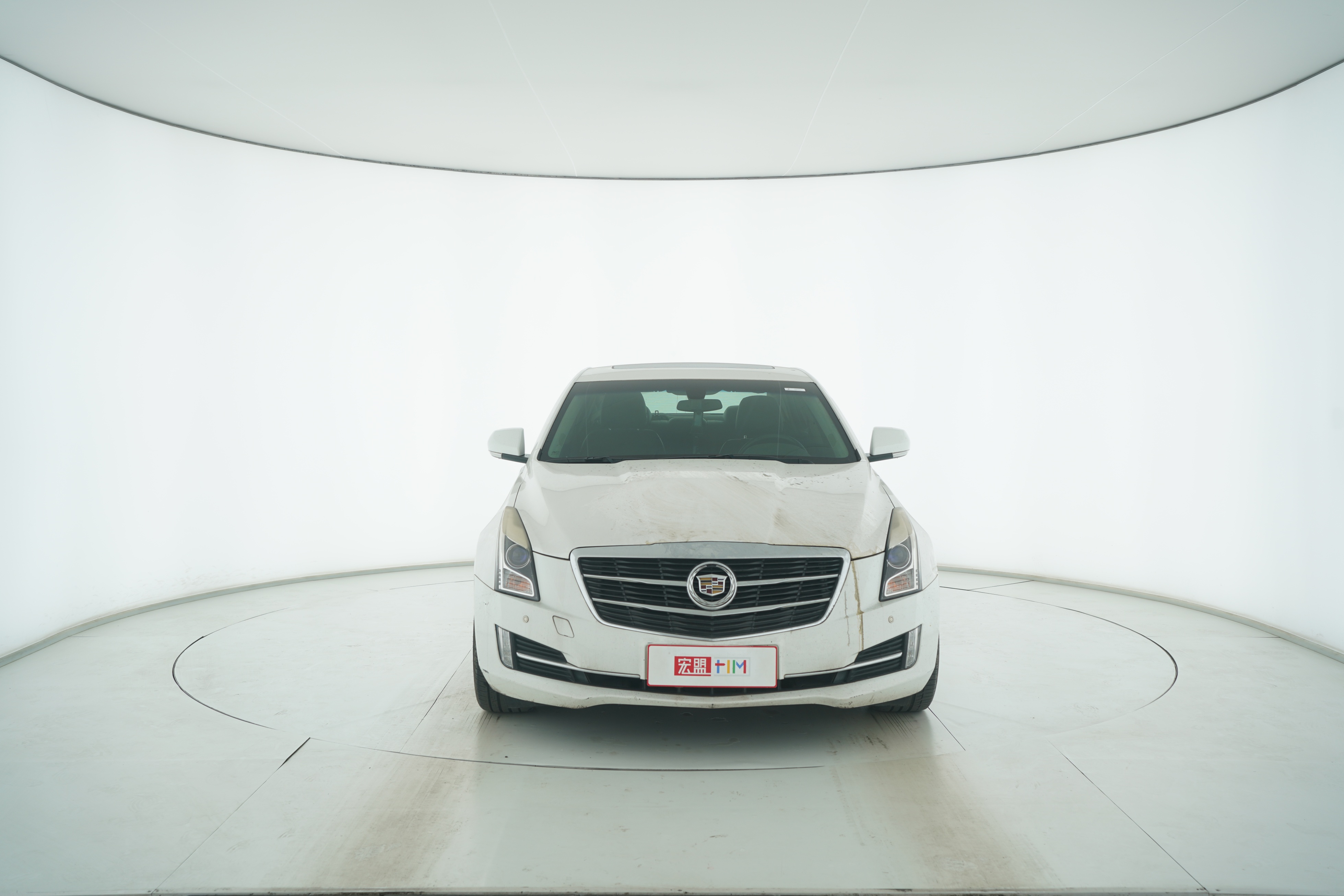 Cadillac ATS-L 2014 — фото 5