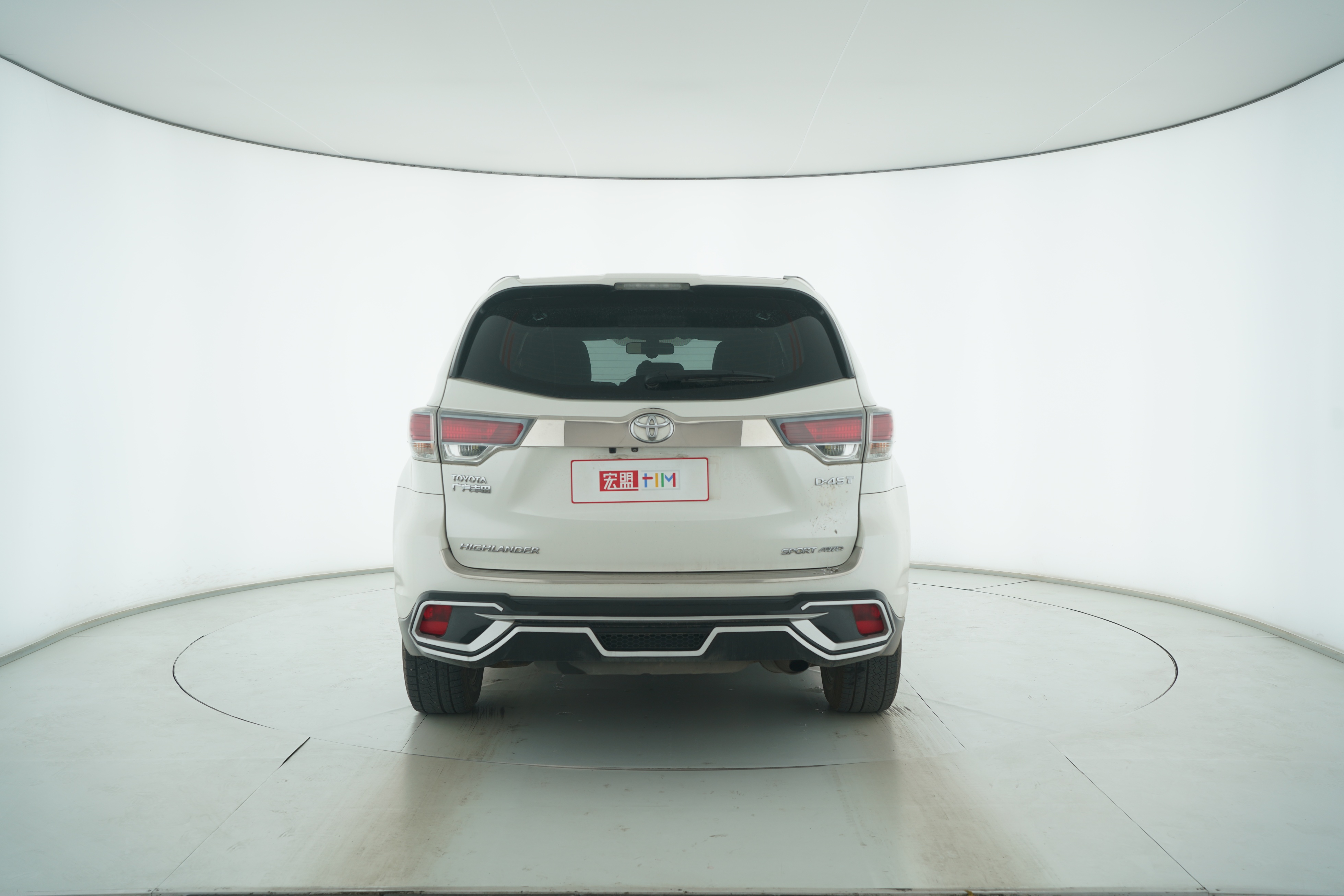 Toyota Highlander 2015 — фото 6