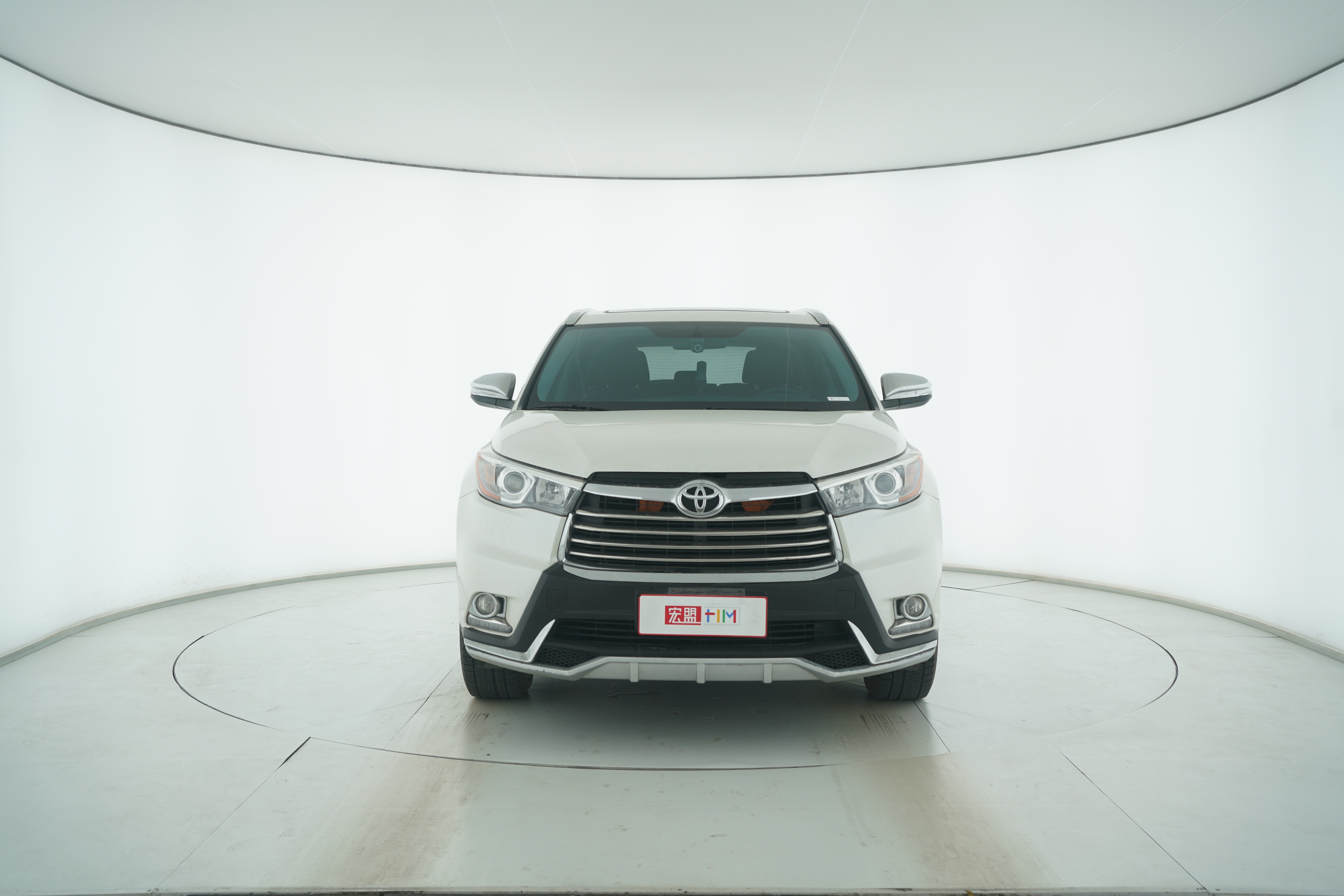 Toyota Highlander 2015 — фото 5