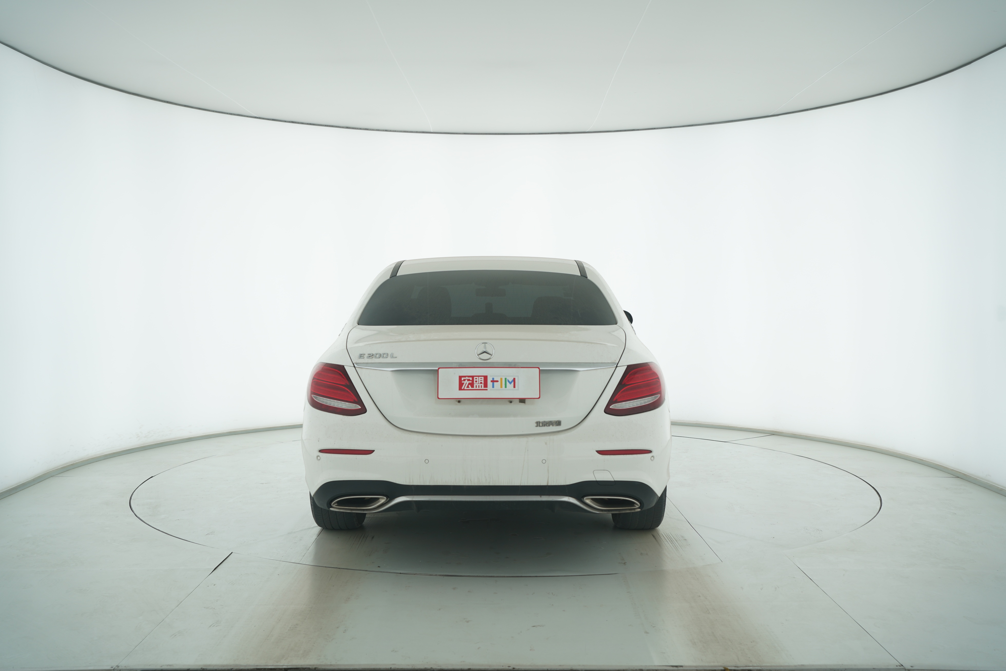 Mercedes Benz E-Class 2018 — фото 6