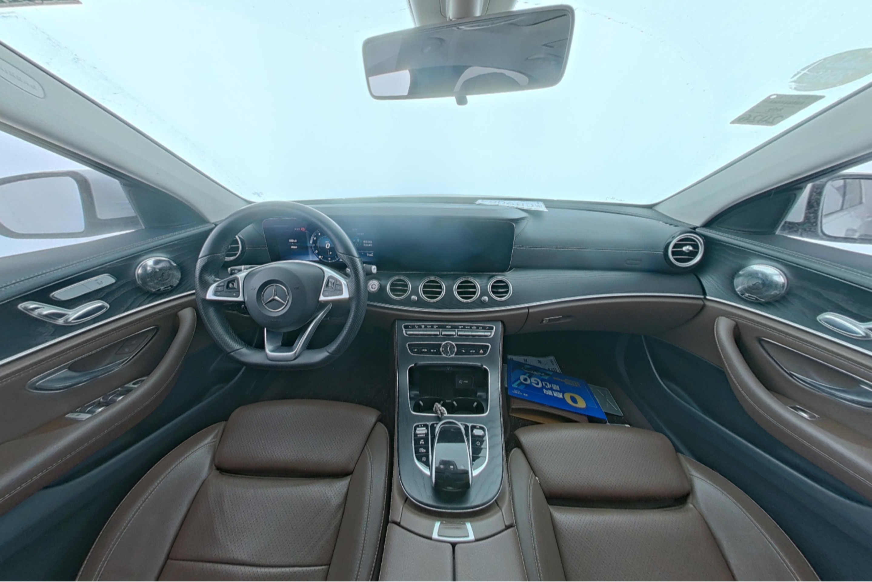 Mercedes Benz E-Class 2018 — фото 9