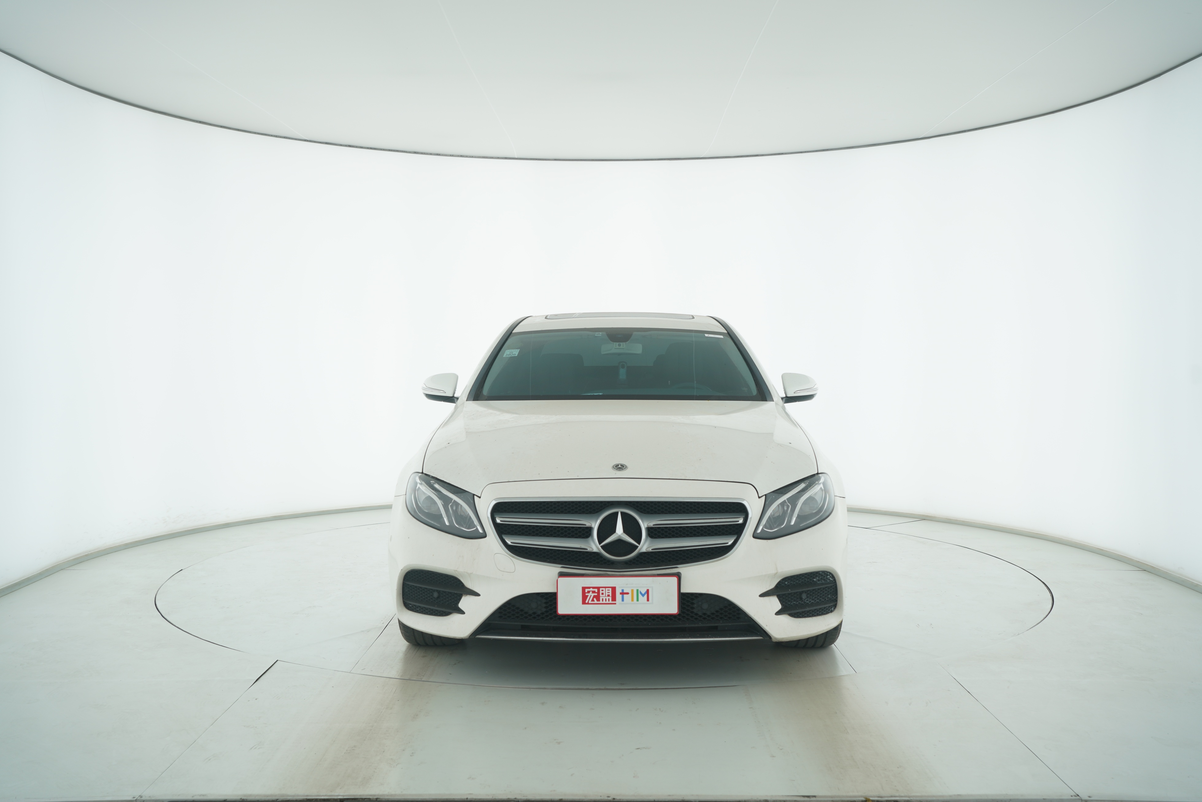 Mercedes Benz E-Class 2018 — фото 5