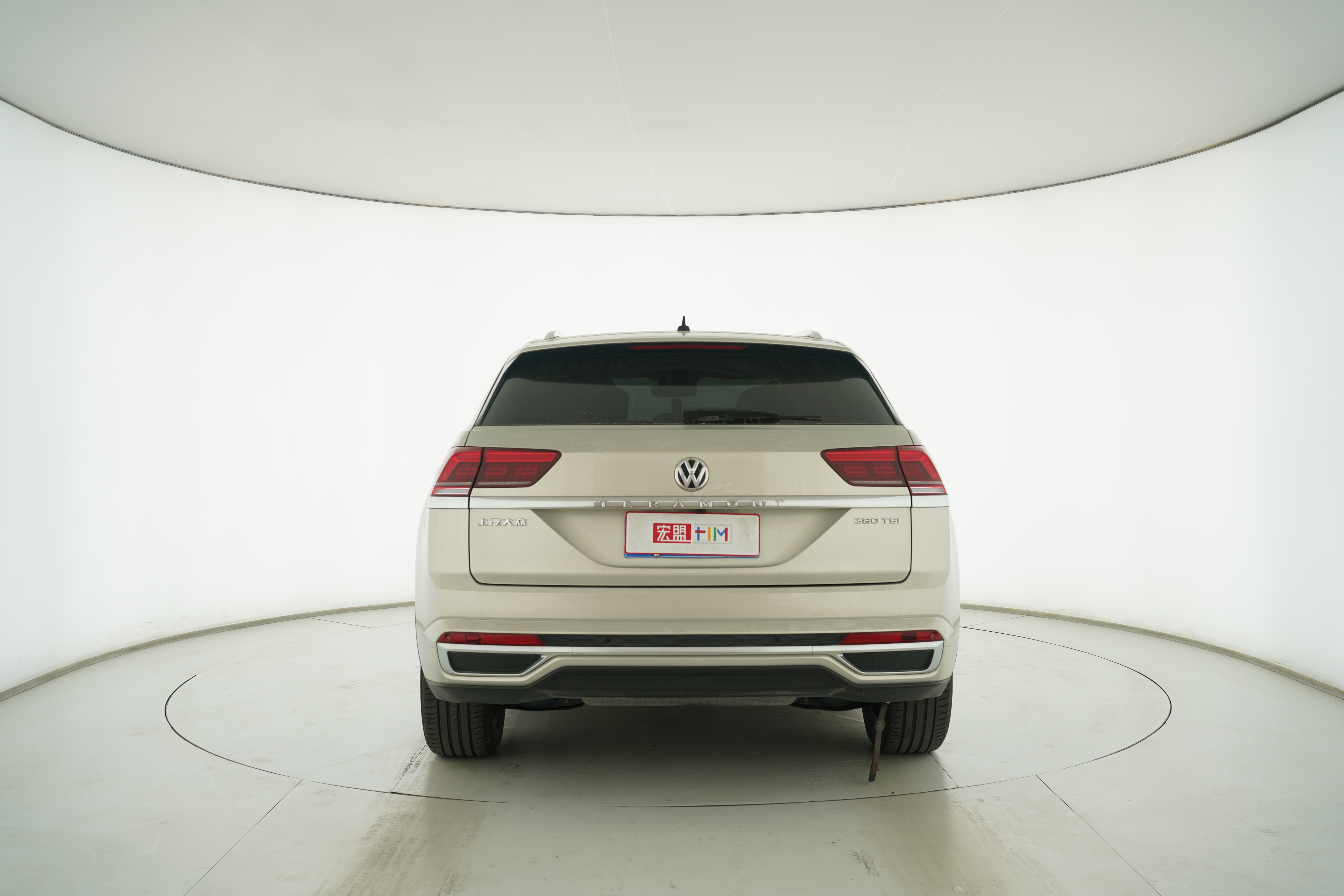 Volkswagen Teramont X 2020 — фото 6