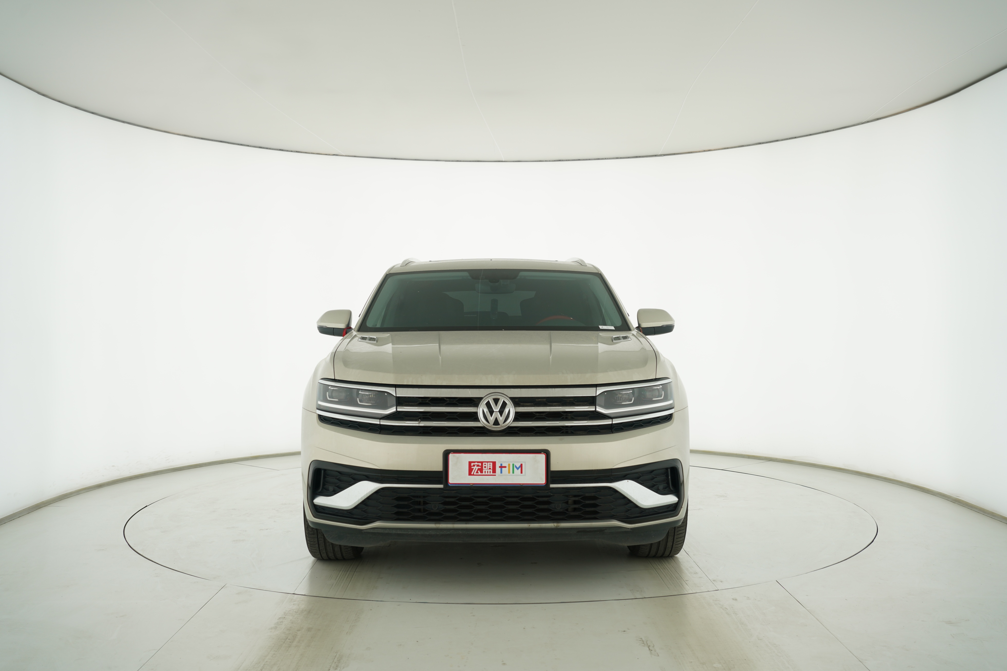 Volkswagen Teramont X 2020 — фото 5