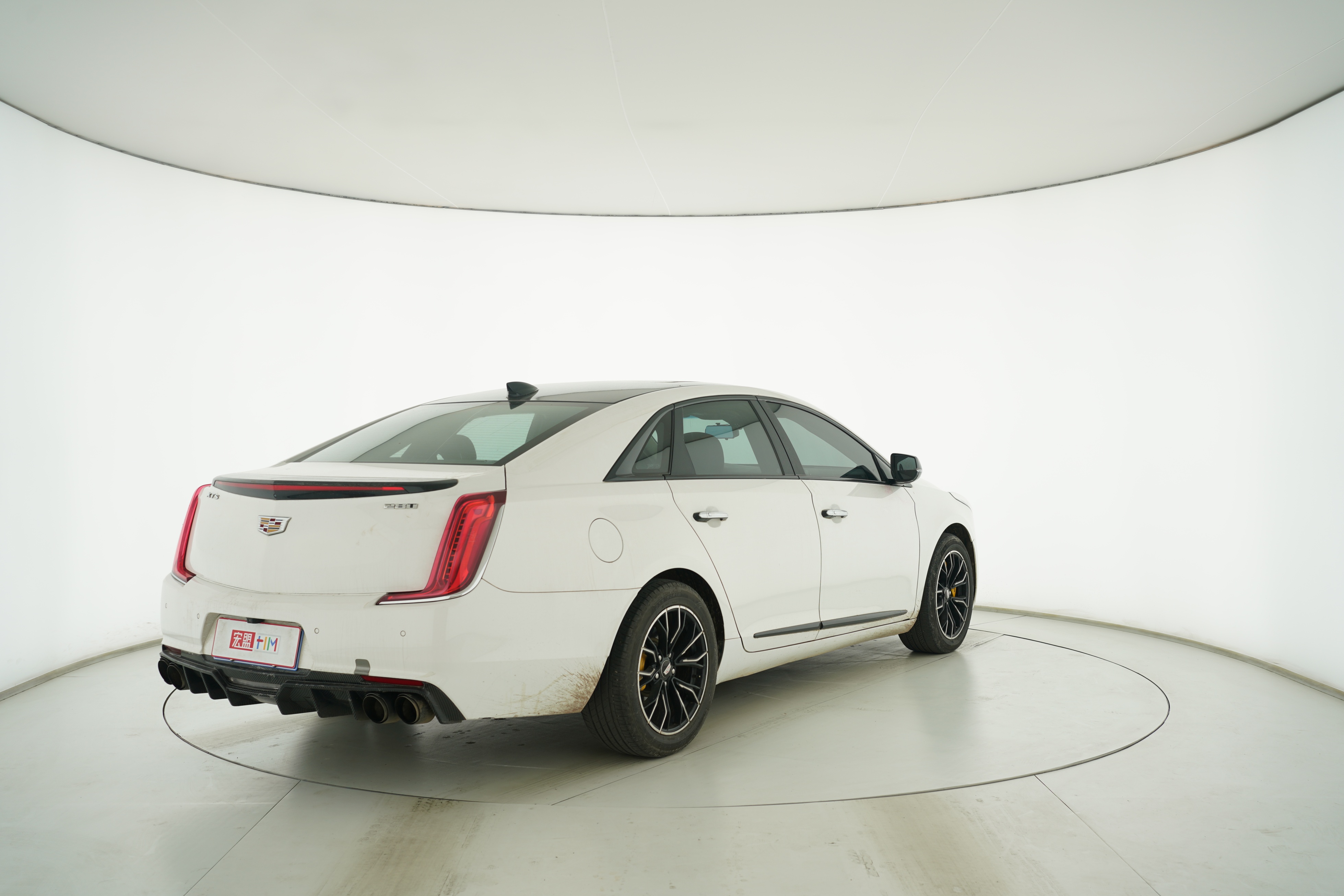 Cadillac XTS 2018 — фото 4