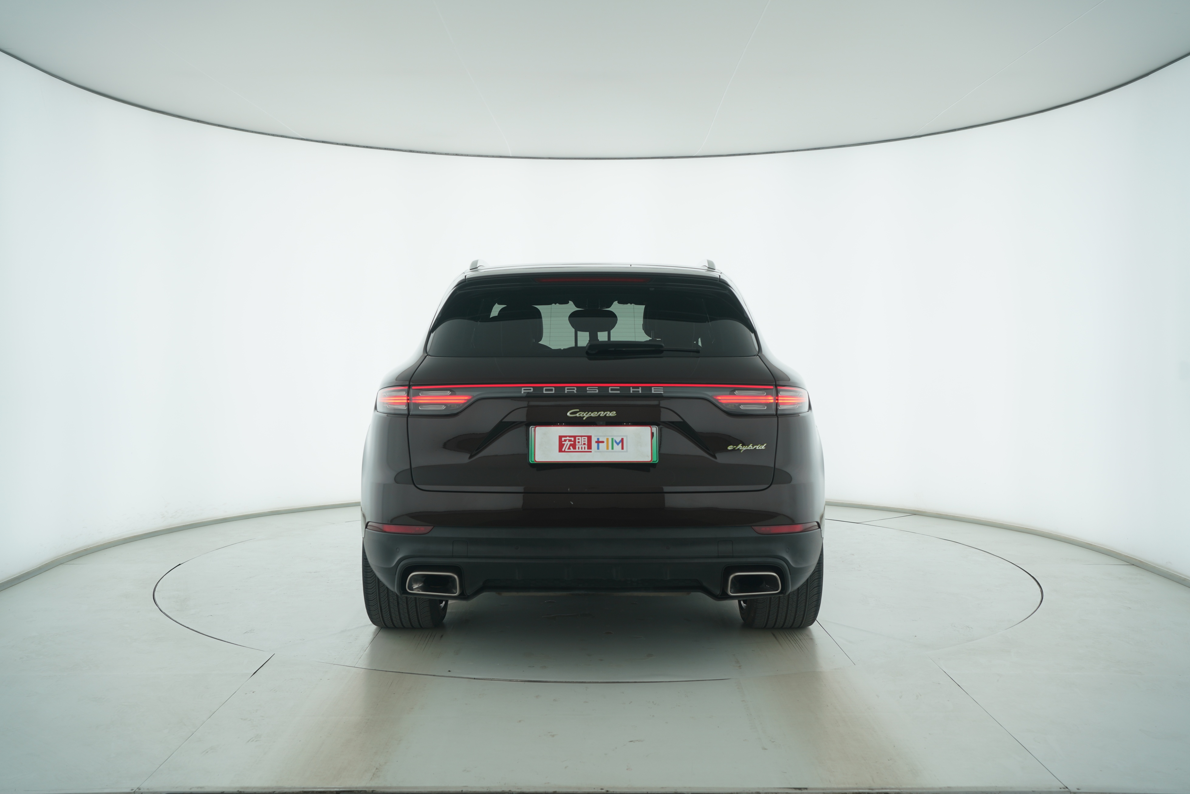 Porsche Cayenne E-Hybrid 2019 — фото 6