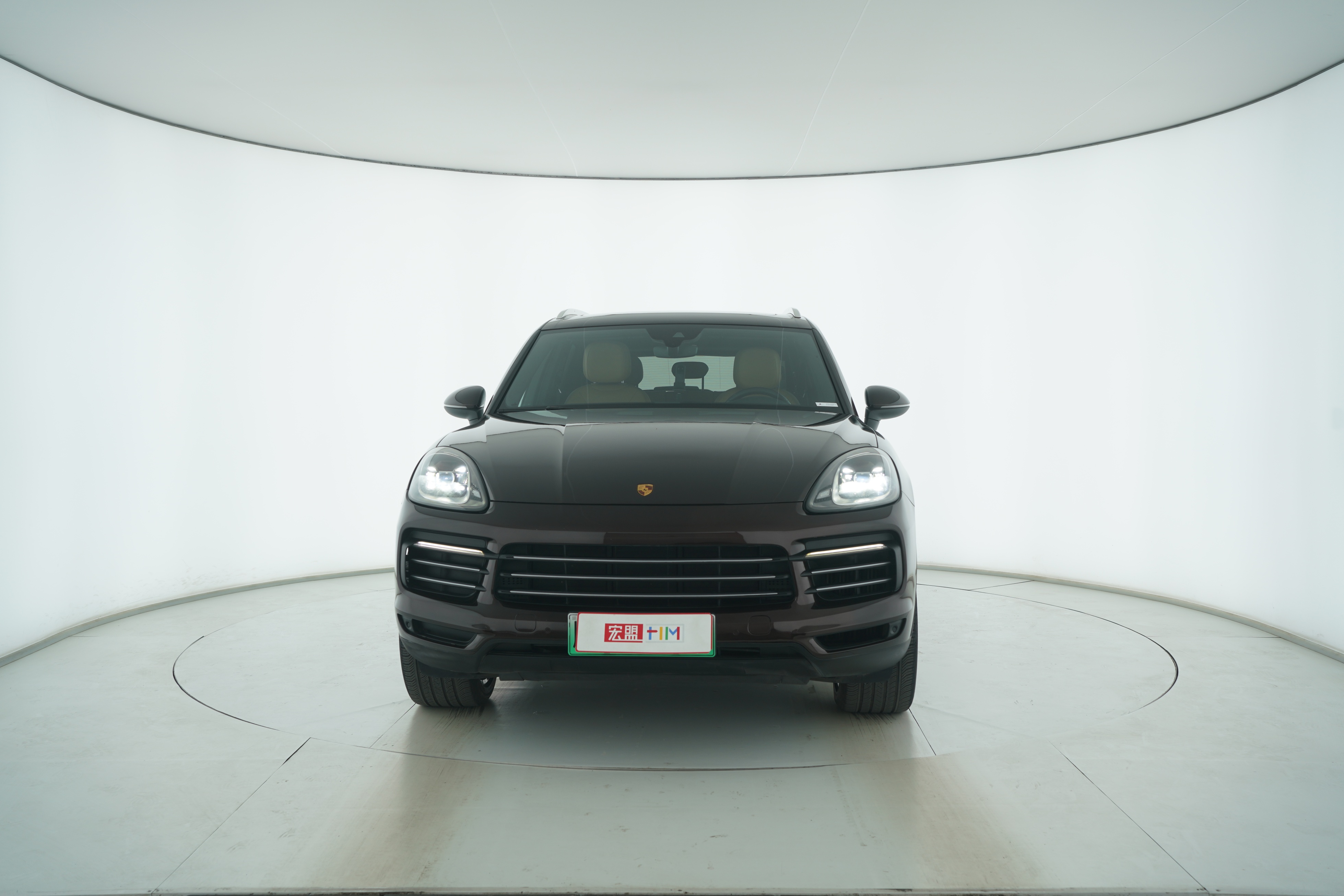 Porsche Cayenne E-Hybrid 2019 — фото 5