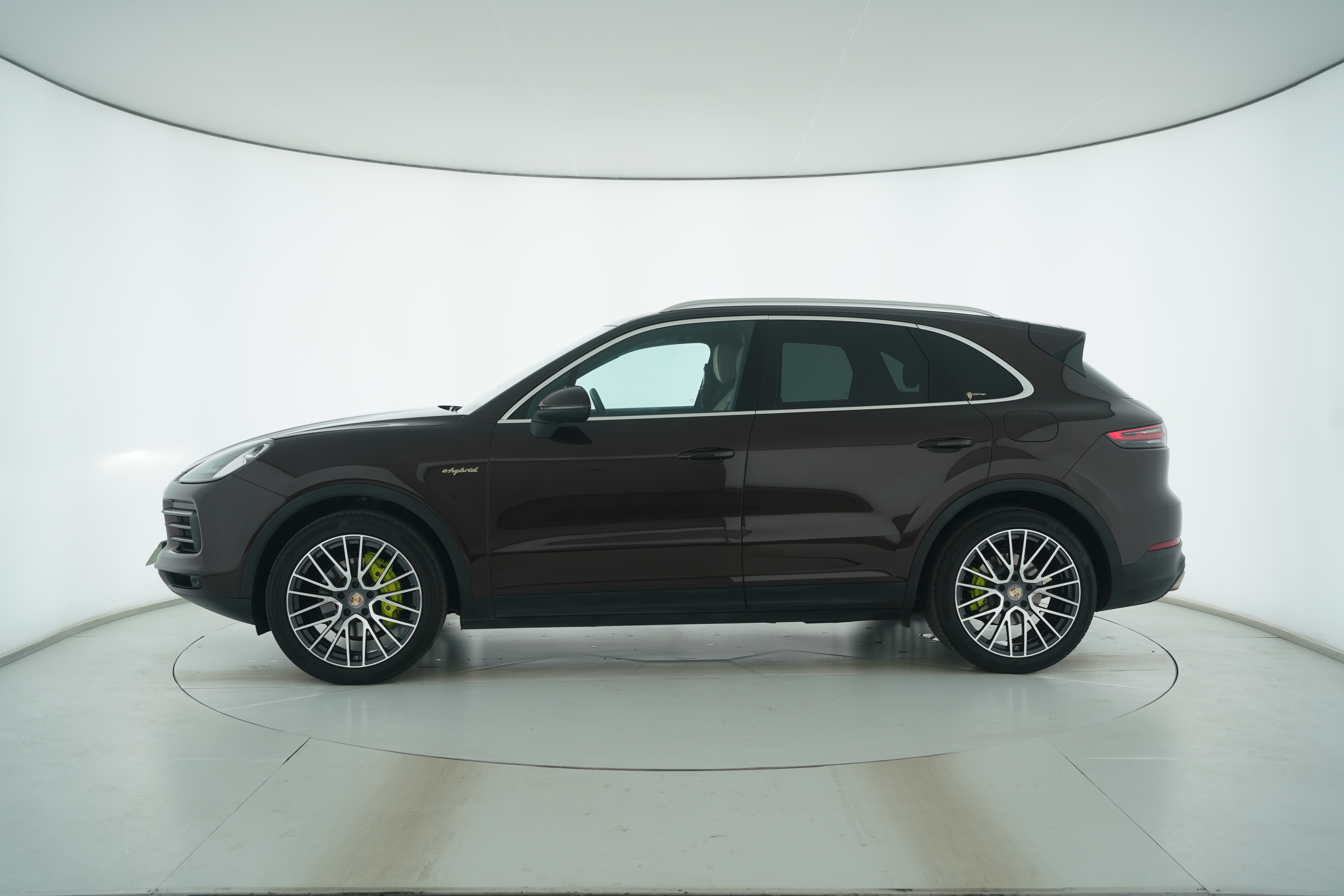 Porsche Cayenne E-Hybrid 2019 — фото 7