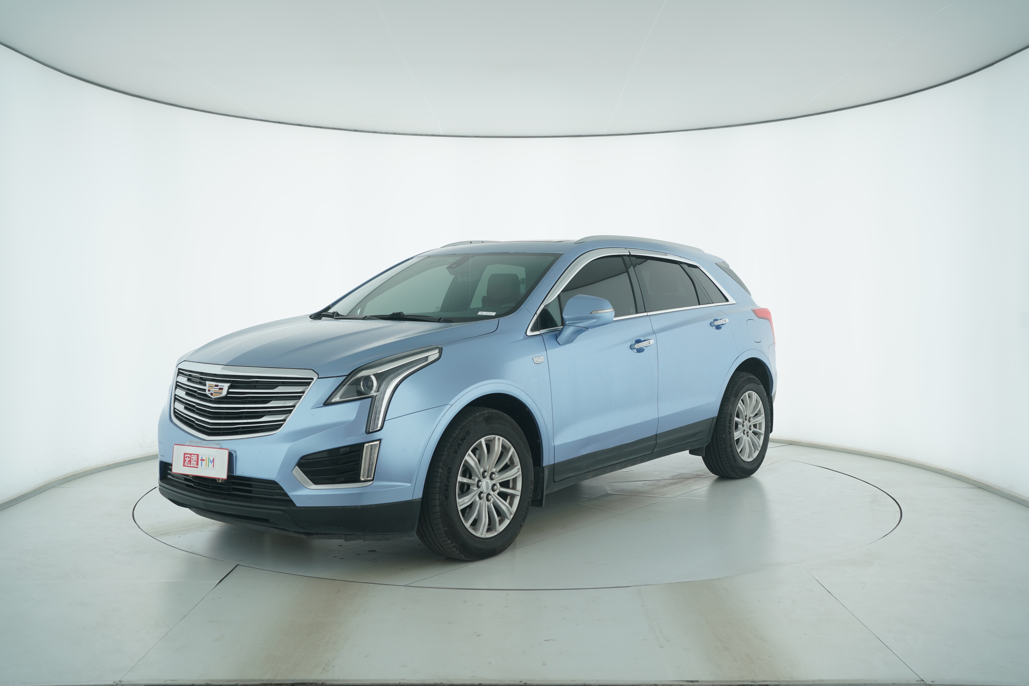 Cadillac XT5 2016 — фото 1
