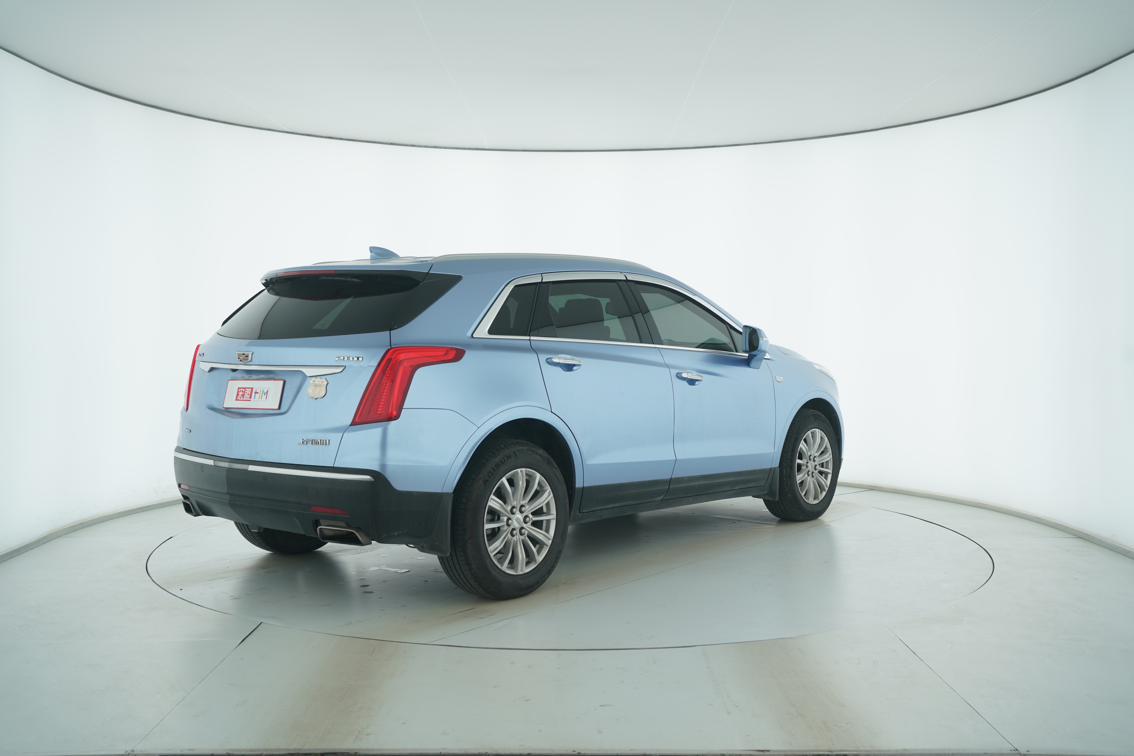 Cadillac XT5 2016 — фото 4