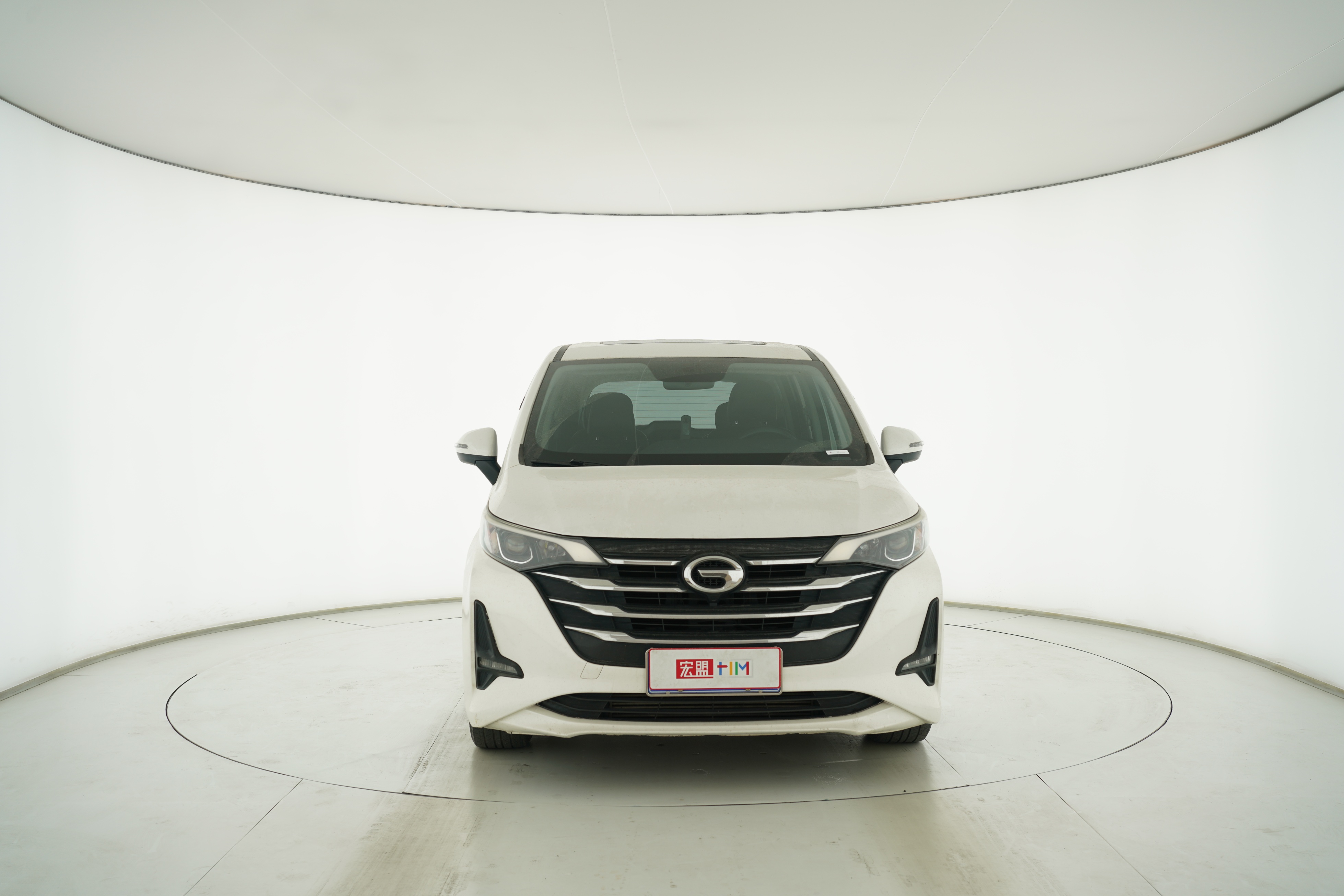 Gac Trumpchi Trumpchi M6 2019 — фото 5