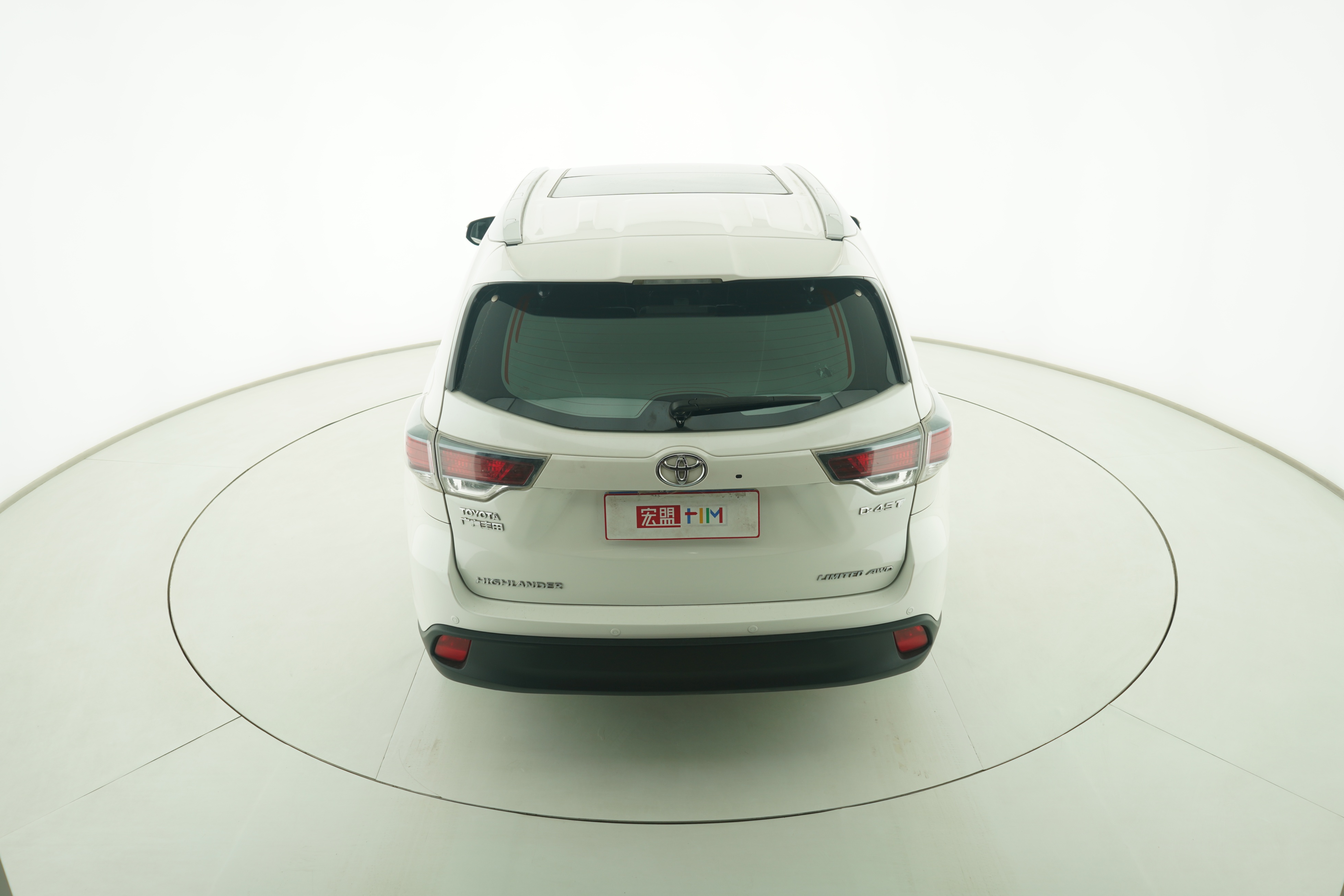 Toyota Highlander 2015 — фото 6