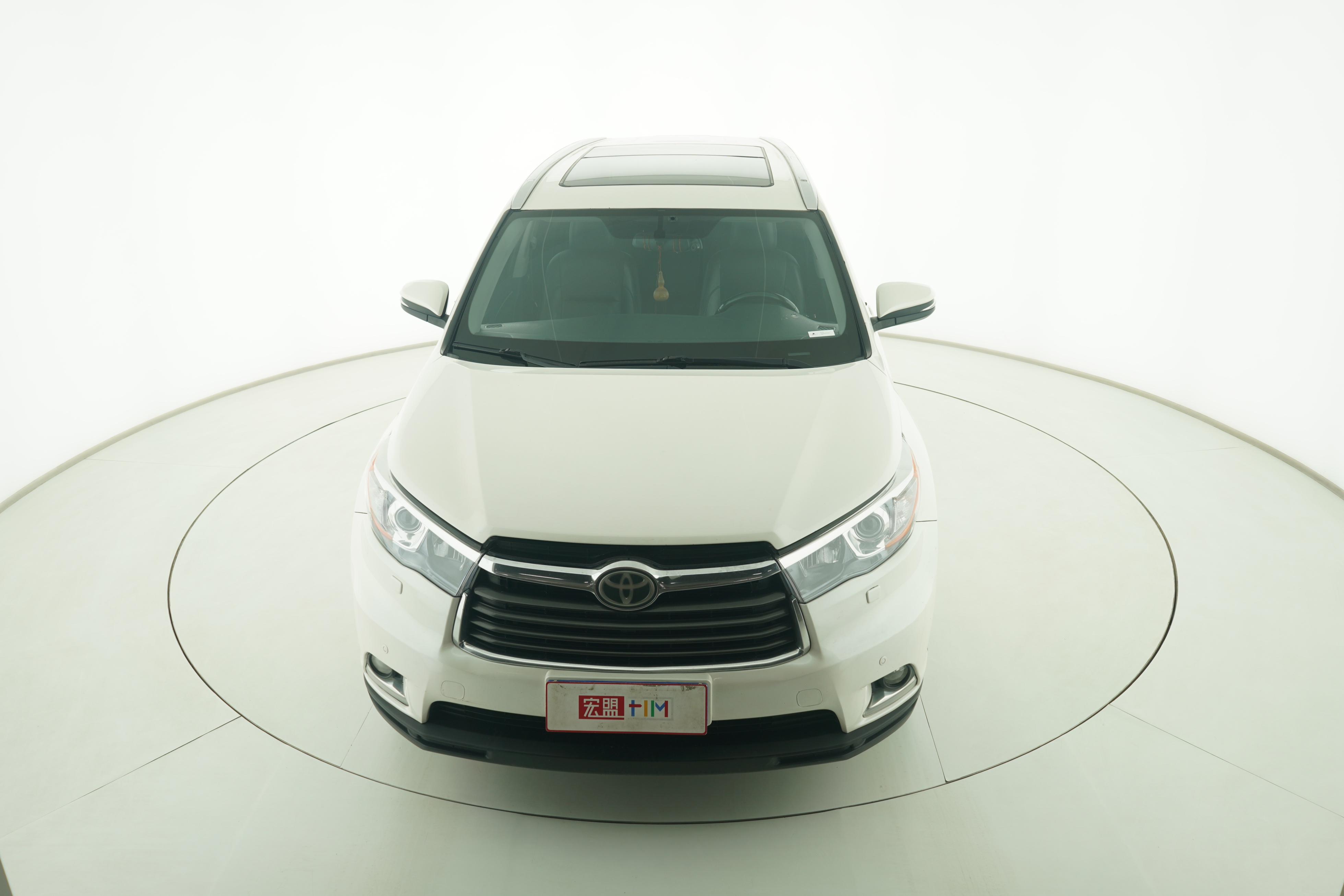 Toyota Highlander 2015 — фото 5