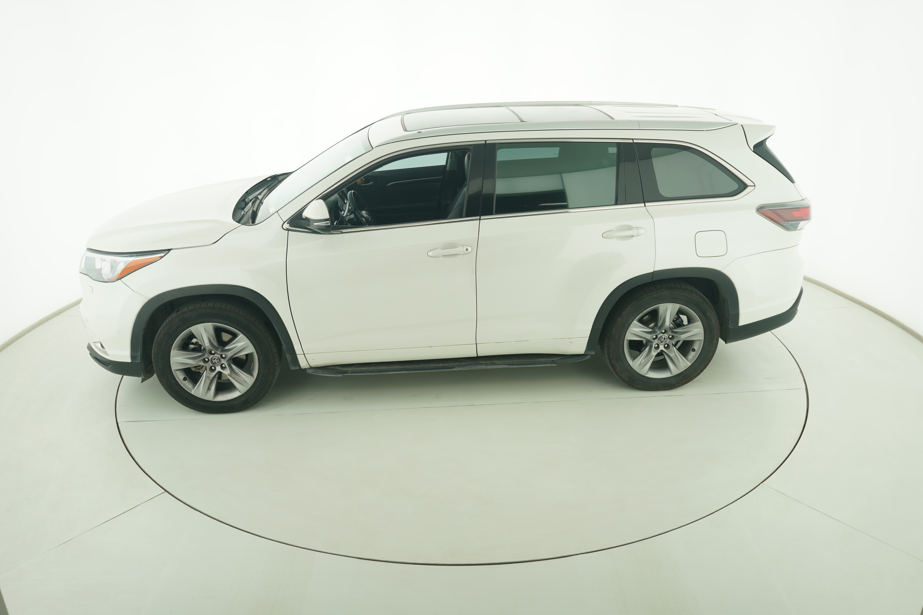 Toyota Highlander 2015 — фото 7