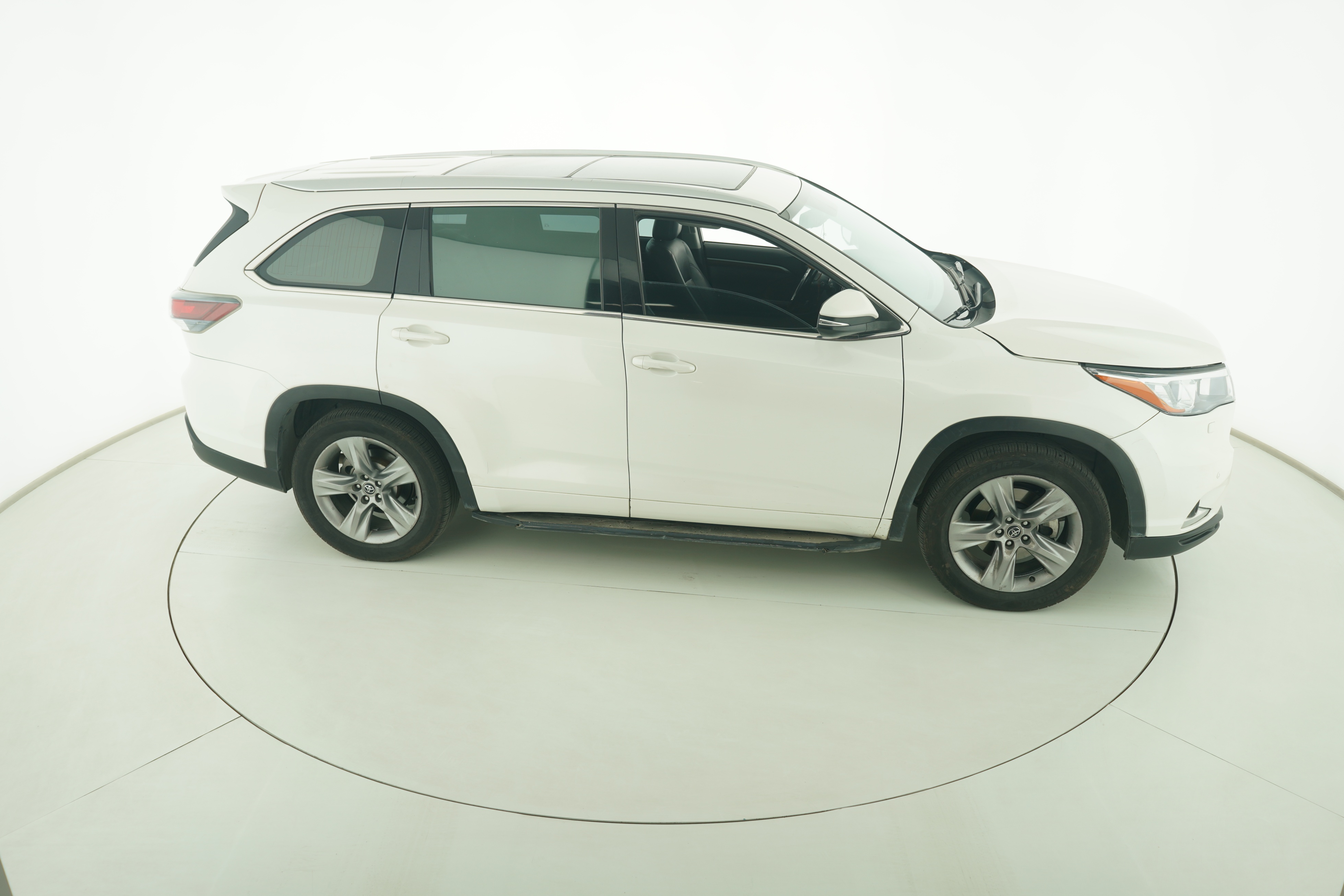 Toyota Highlander 2015 — фото 8