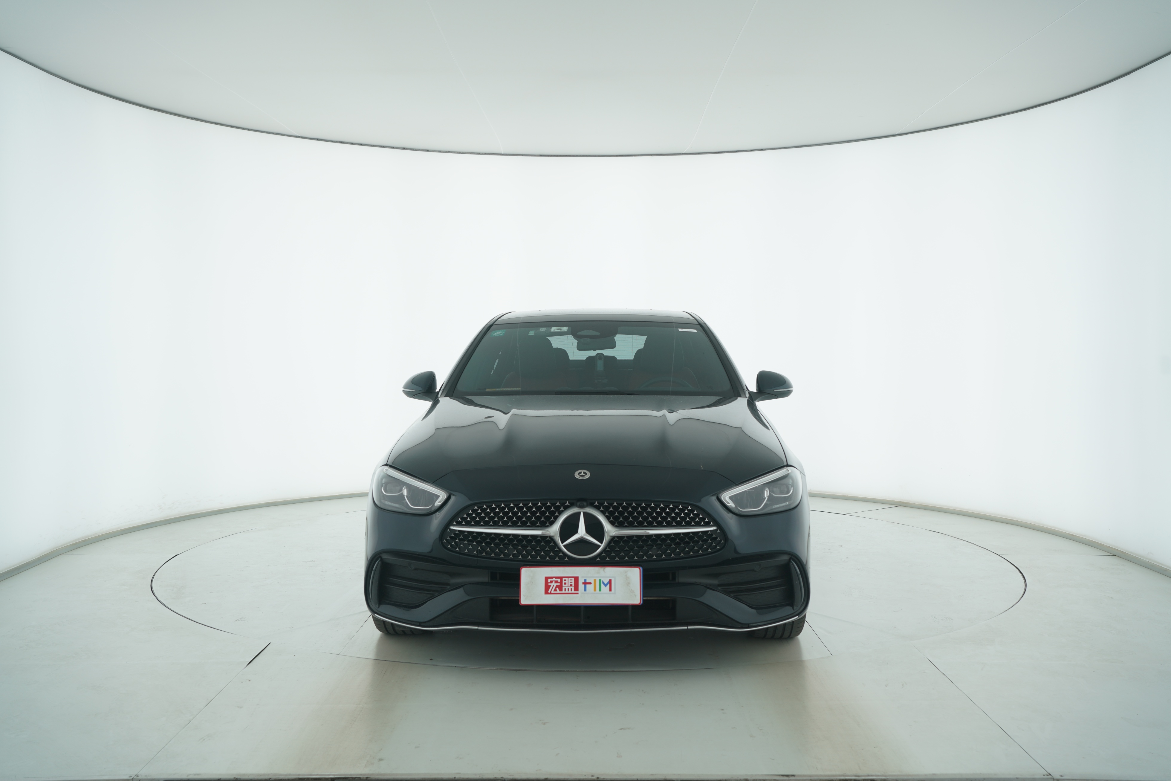 Mercedes Benz C-Class 2022 — фото 5