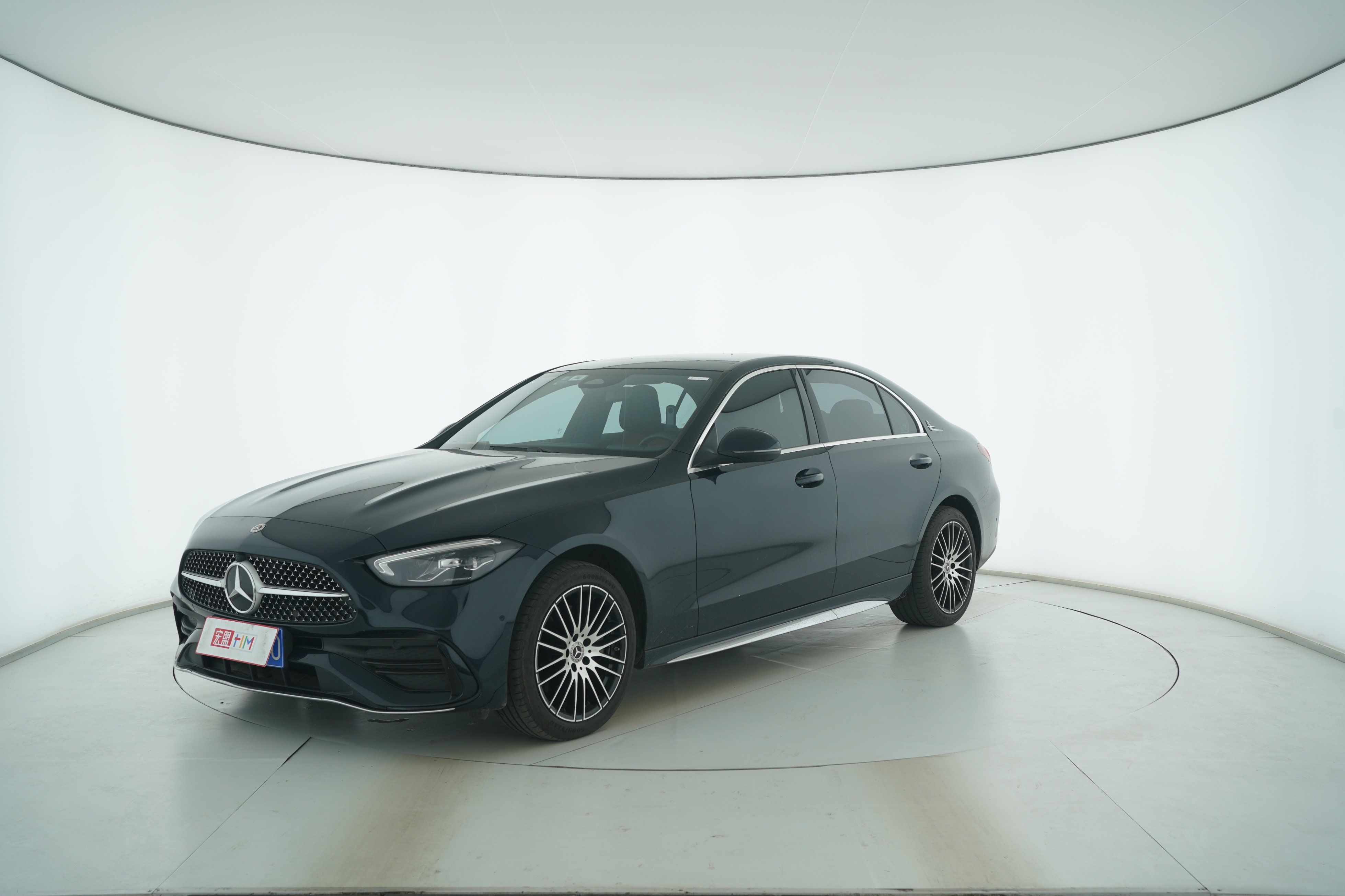 Mercedes Benz C-Class 2022 — фото 1