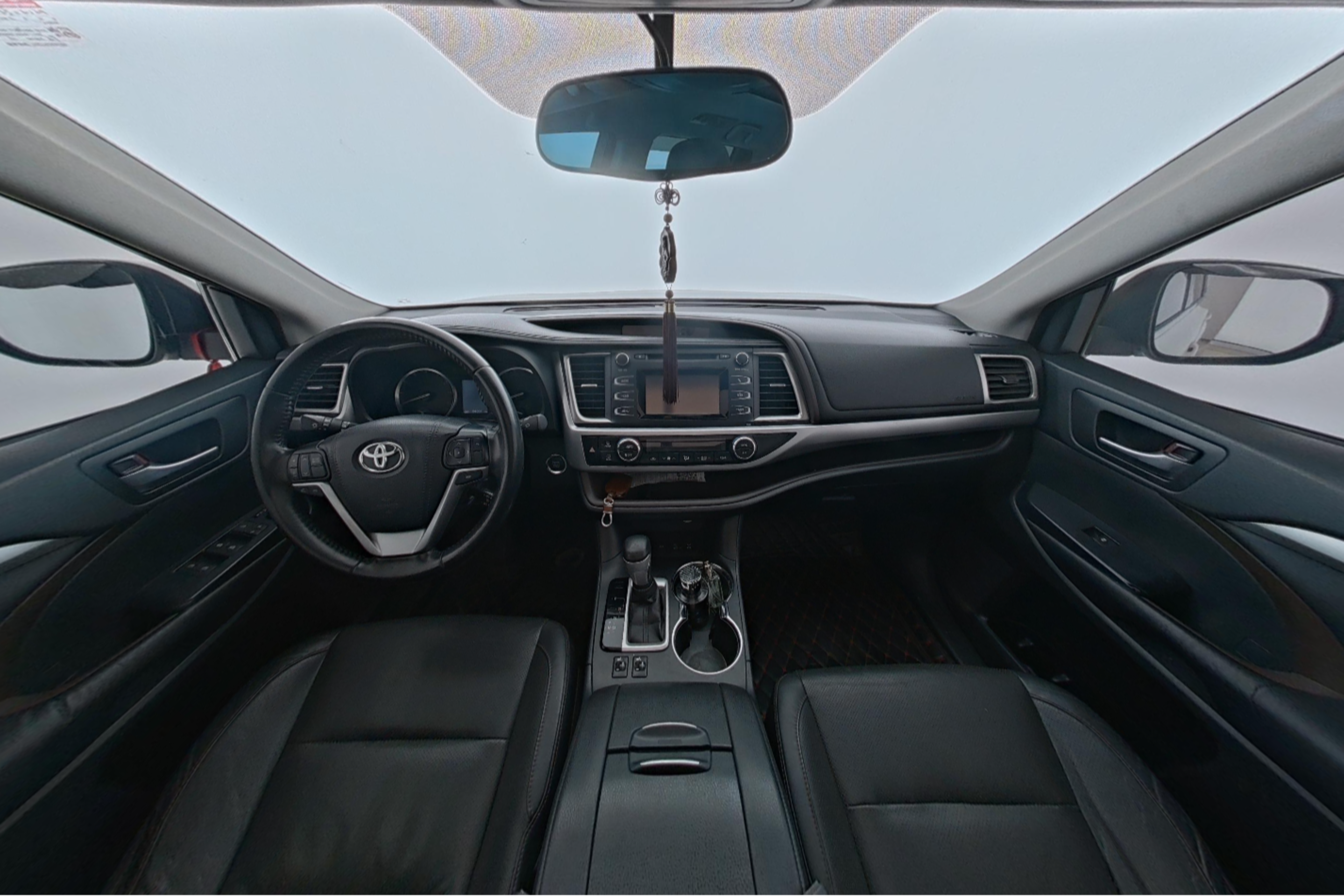 Toyota Highlander 2015 — фото 9