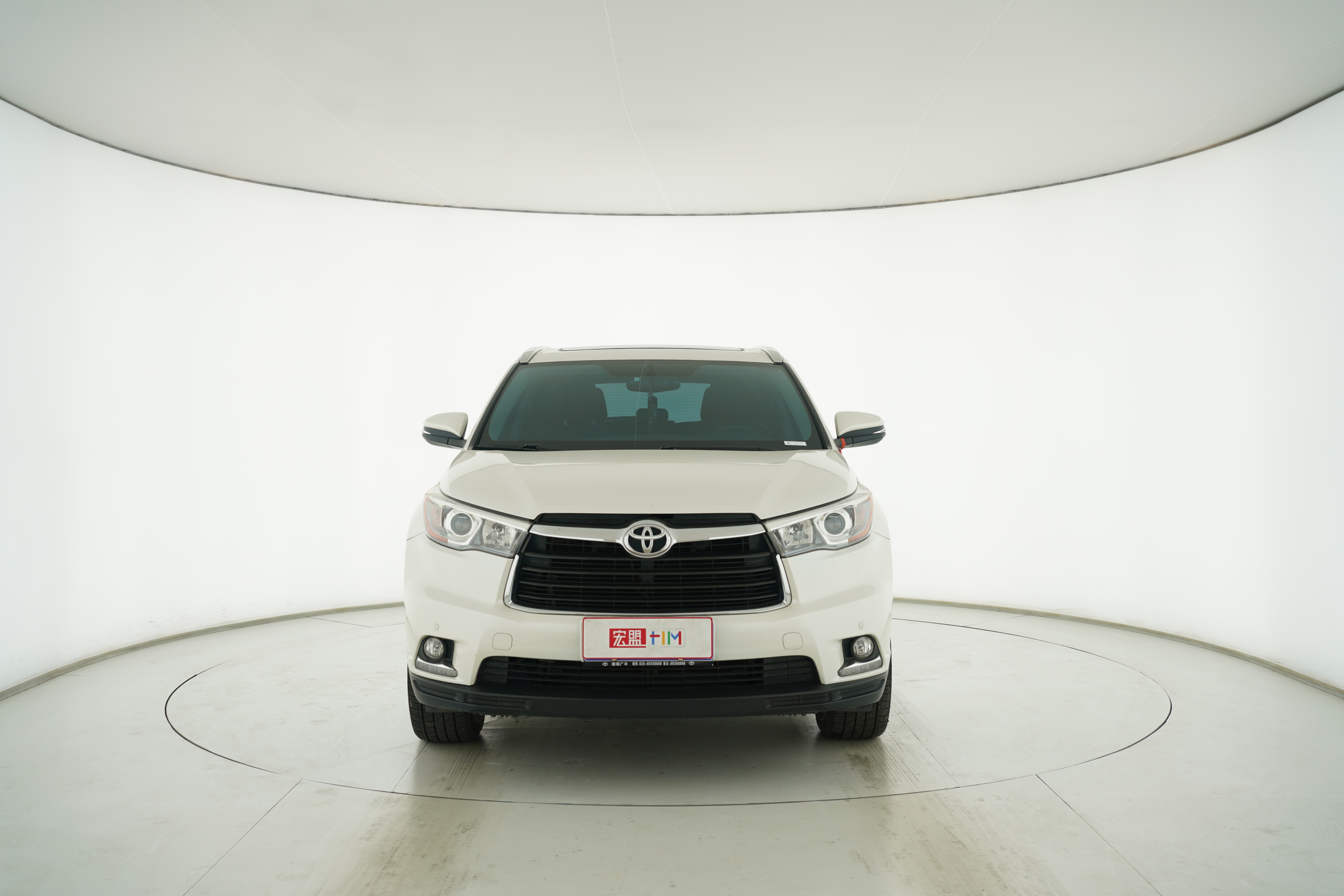 Toyota Highlander 2015 — фото 5