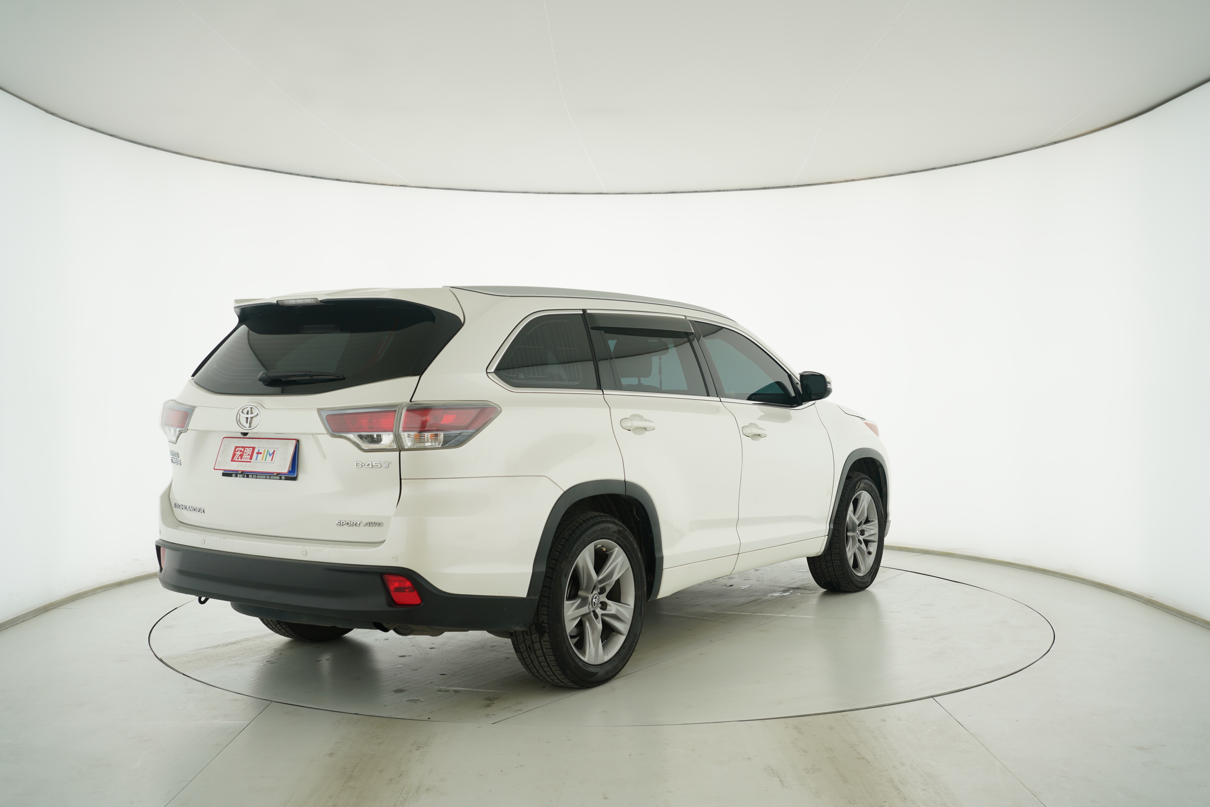 Toyota Highlander 2015 — фото 4