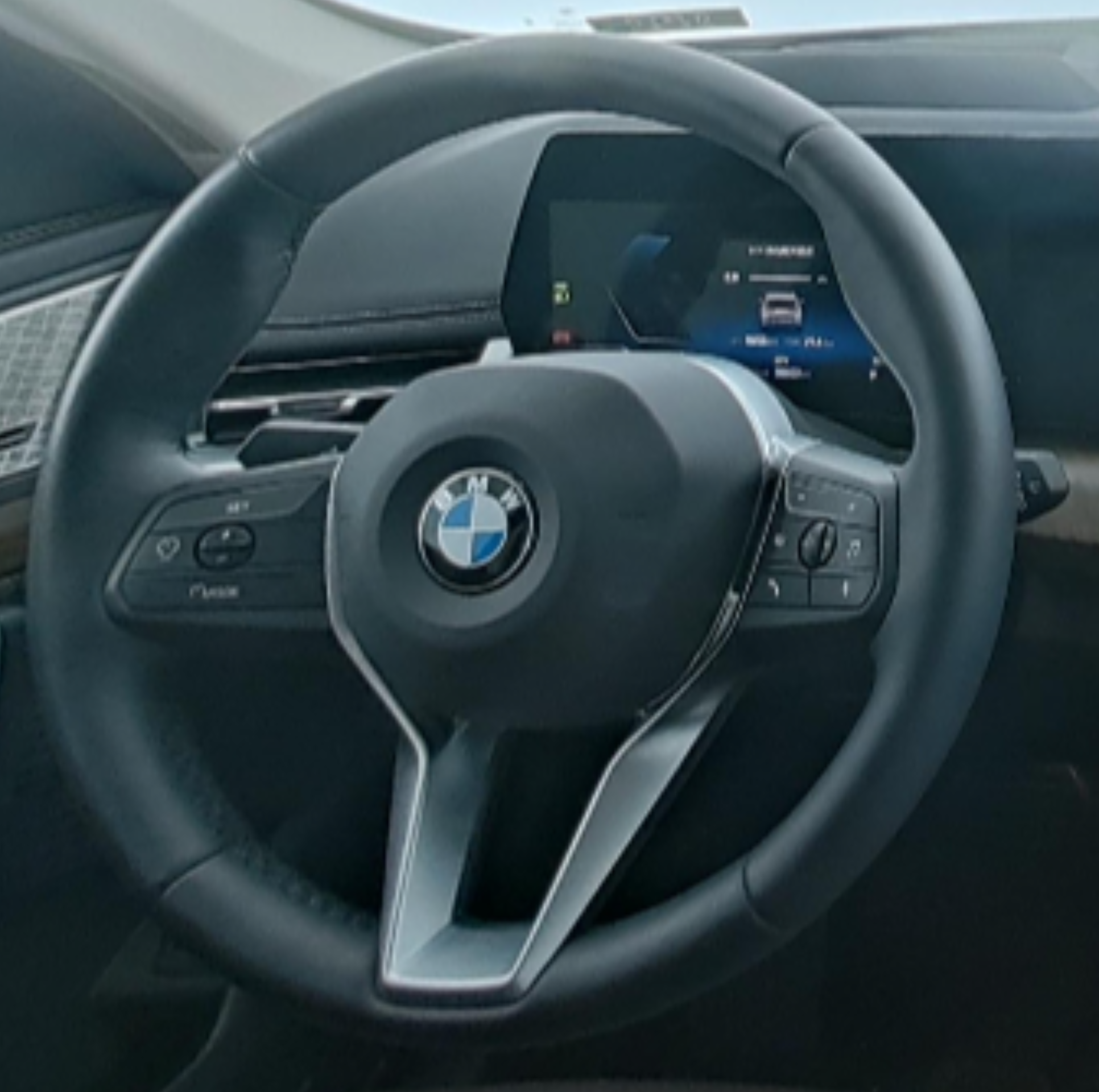 BMW X1 2024 — фото 10