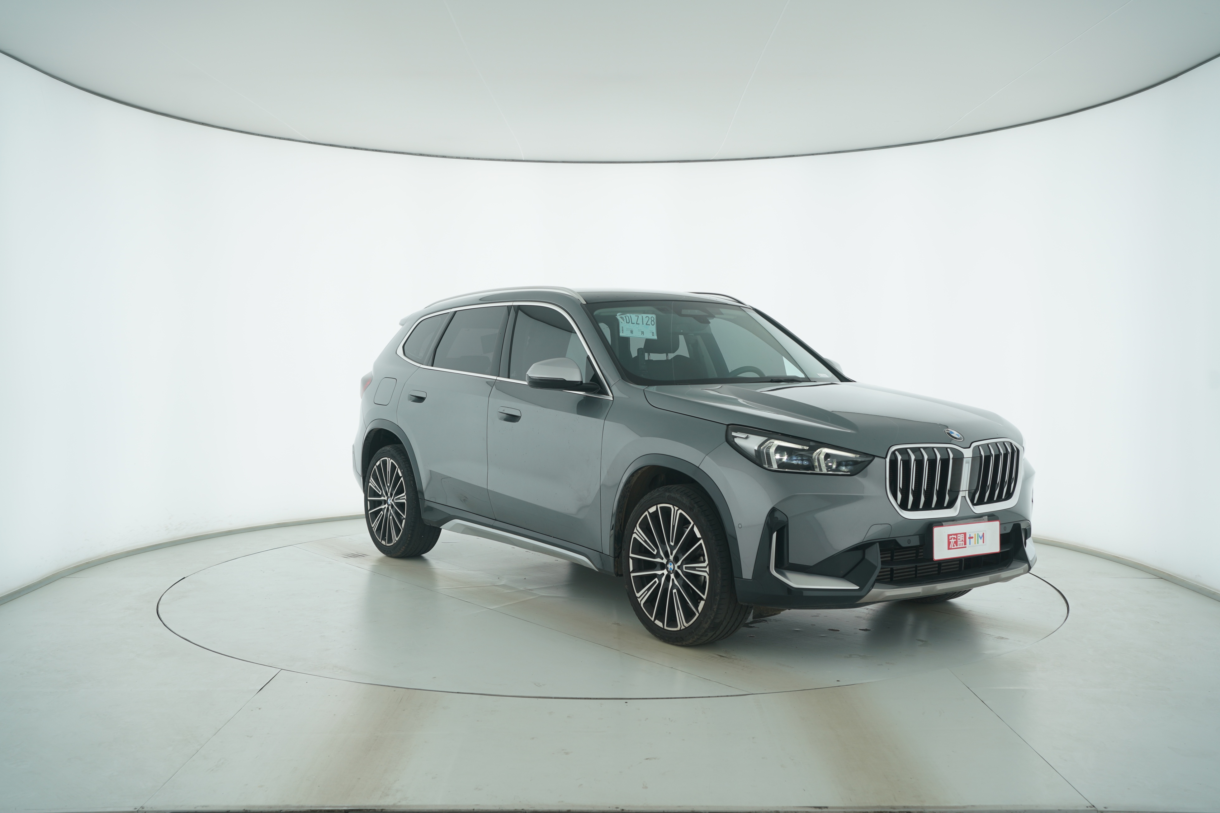 BMW X1 2024 — фото 2