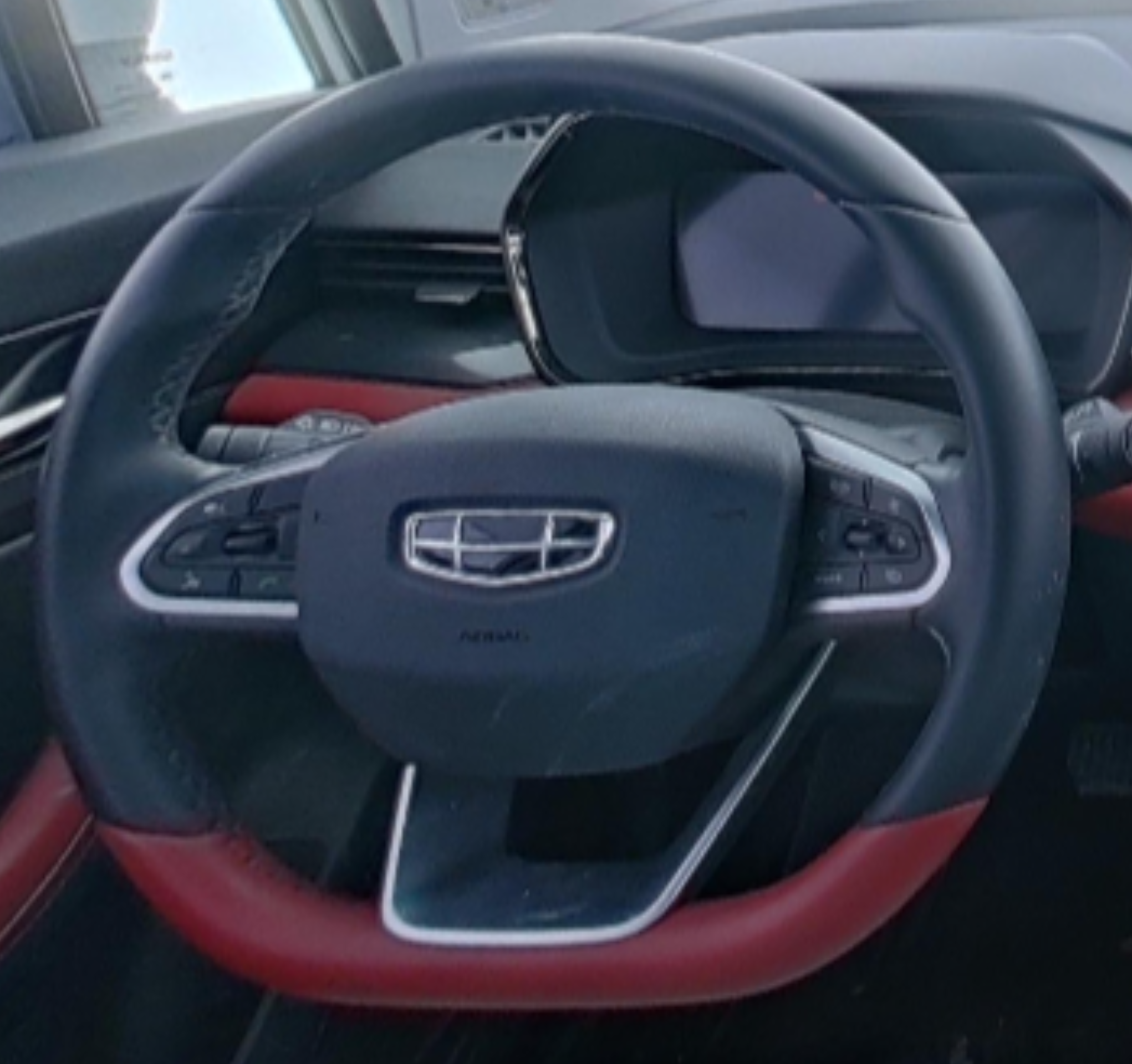 Geely Emgrand S 2021 — фото 10