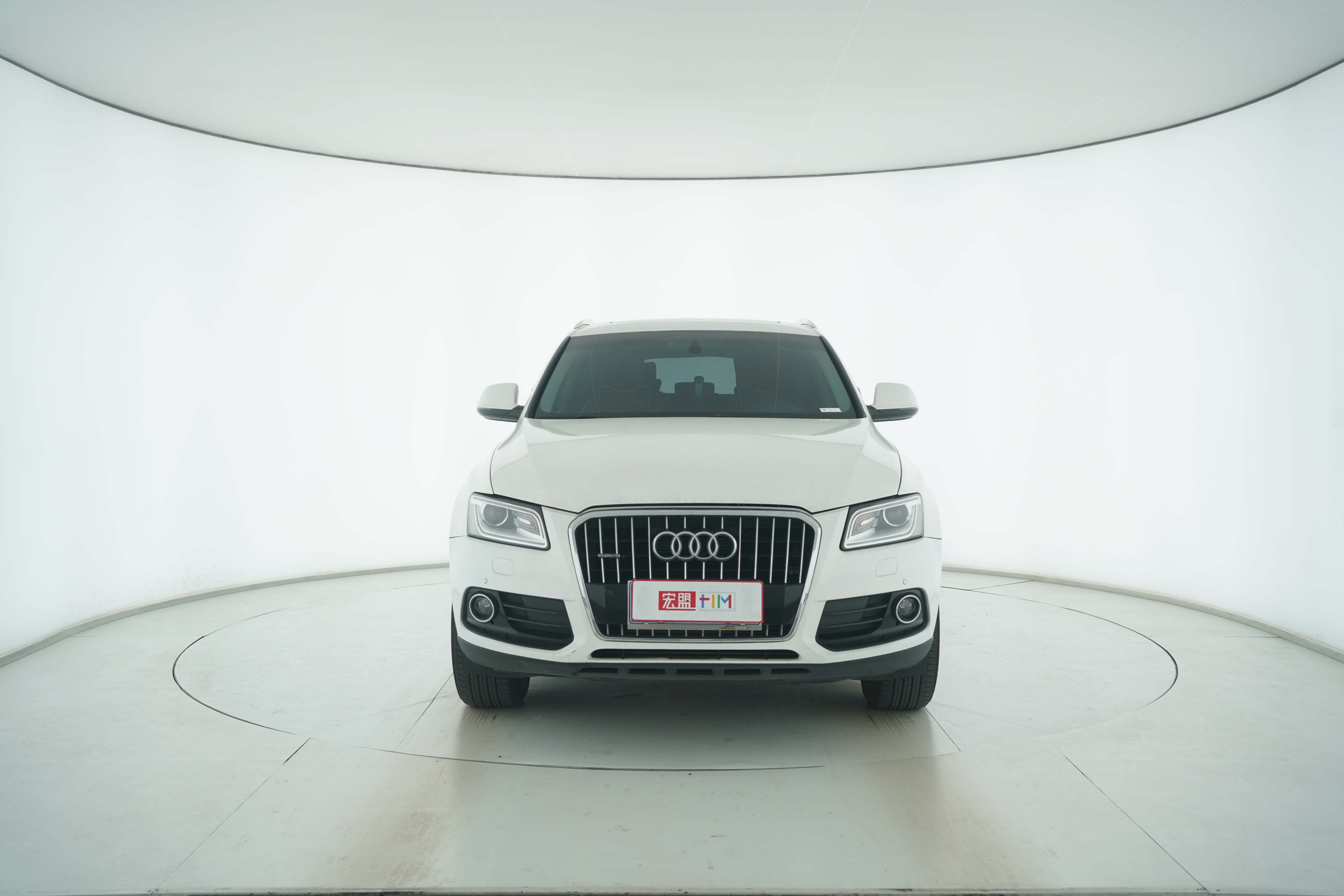 Audi Q5 2015 — фото 5