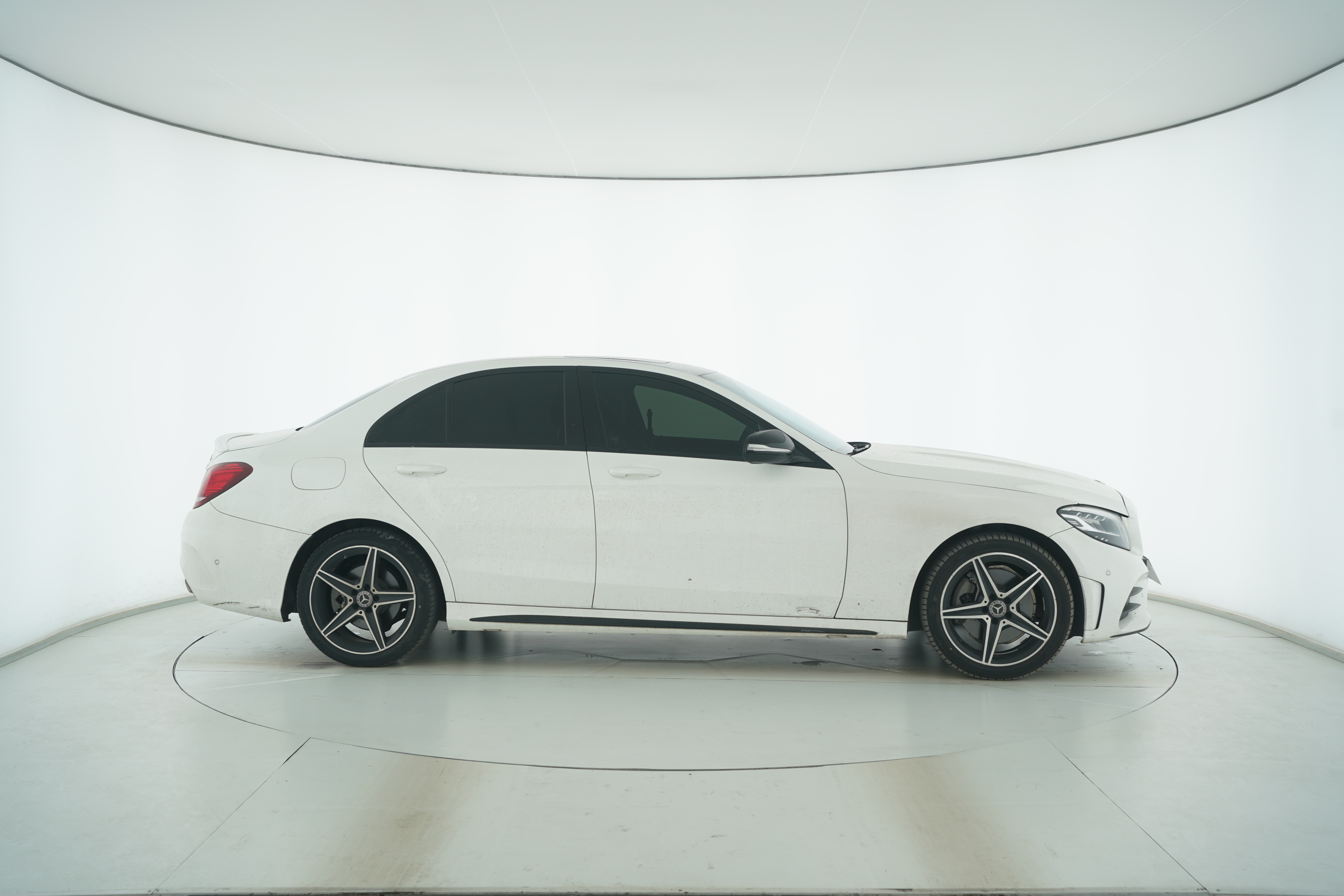 Mercedes Benz C-Class 2020 — фото 8